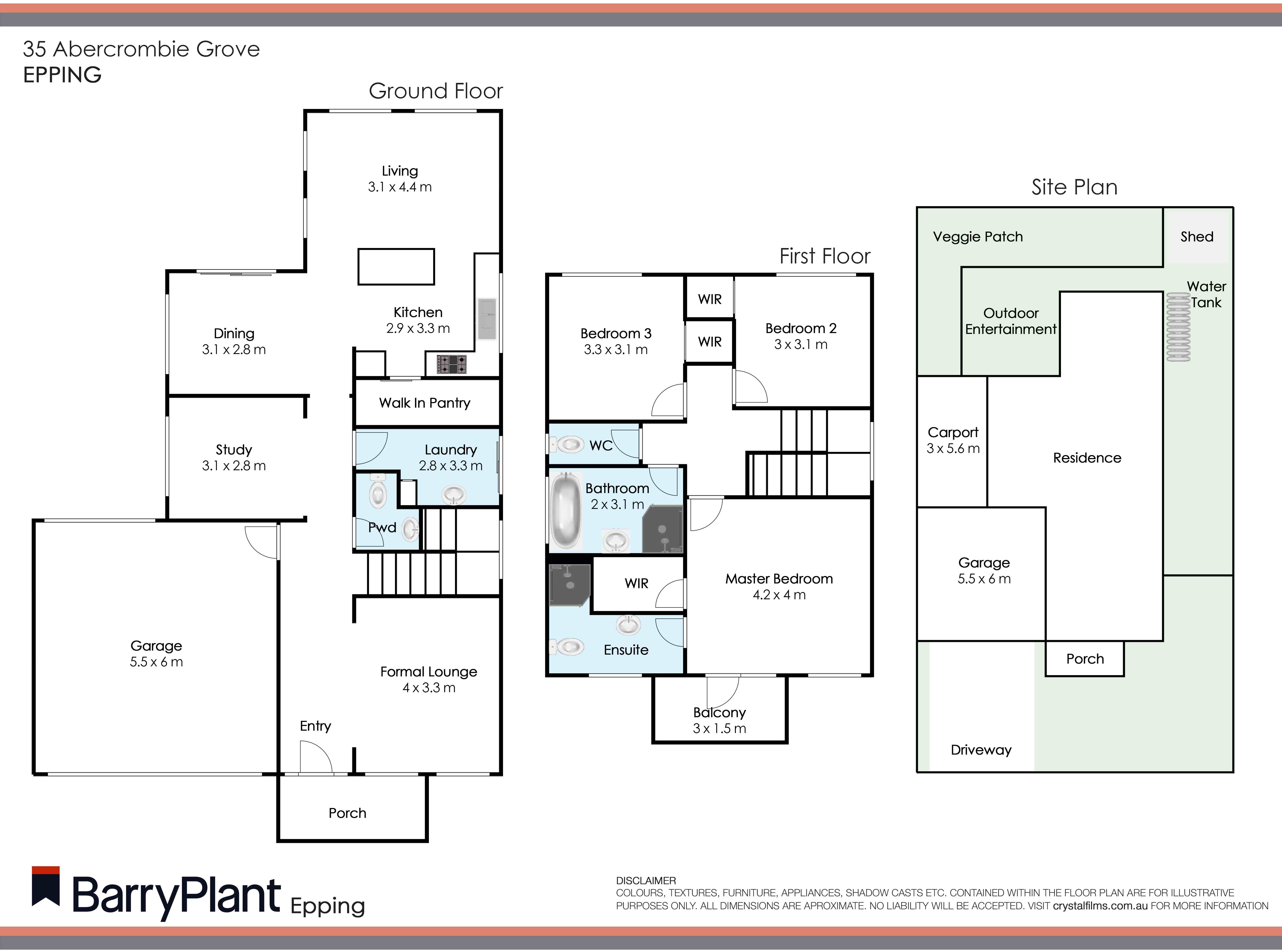 35 Abercrombie Grove, Epping, VIC 3076 - Thumbnail 1 - 22/05/2025