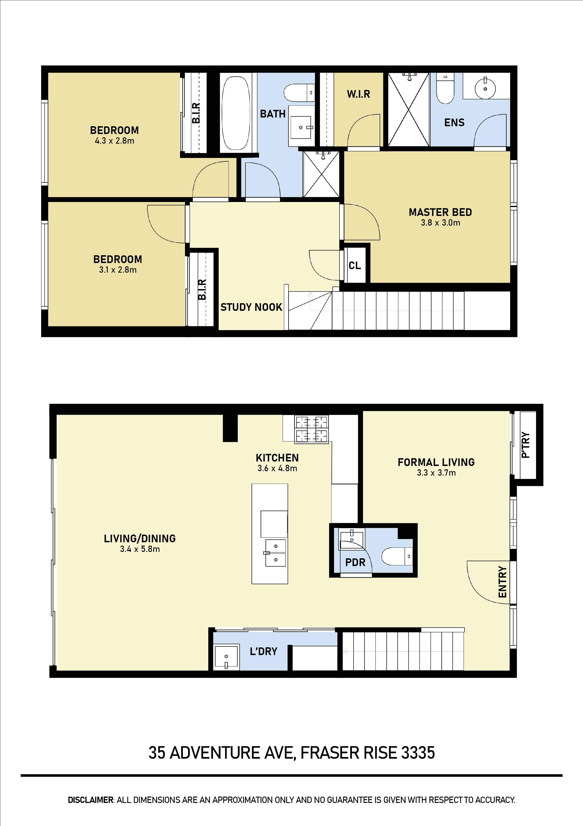 35 Adventure Avenue, Fraser Rise, VIC 3336 - Thumbnail 1 - 15/02/2025