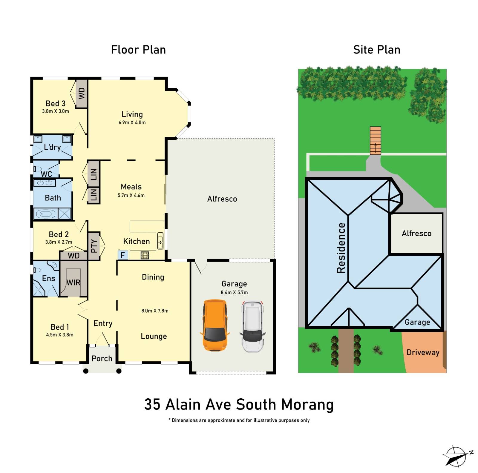 35 Alain Avenue, South Morang, VIC 3752 - Thumbnail 1 - 09/08/2023