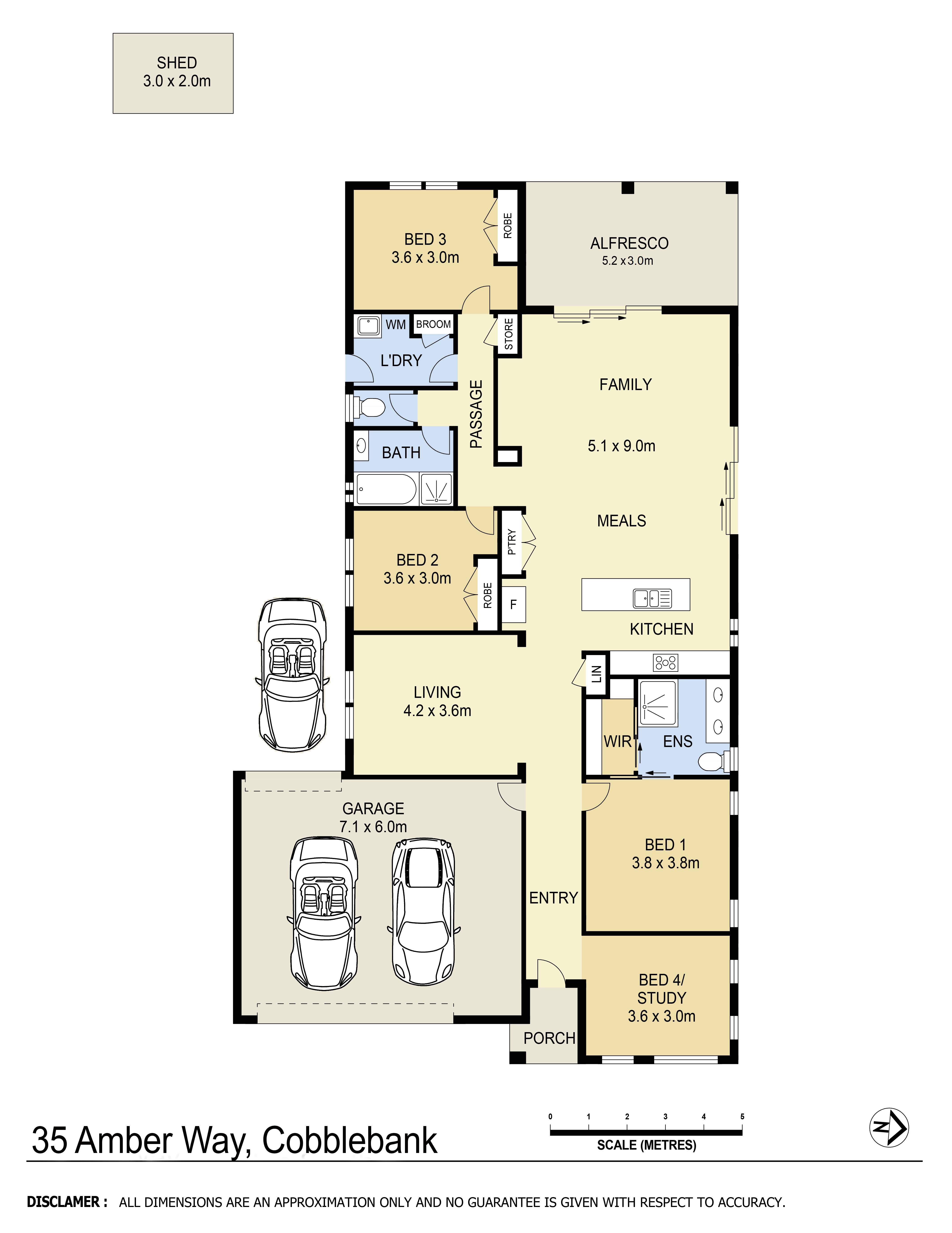 35 Amber Way, Cobblebank, VIC 3338 - Thumbnail 1 - 19/01/2022