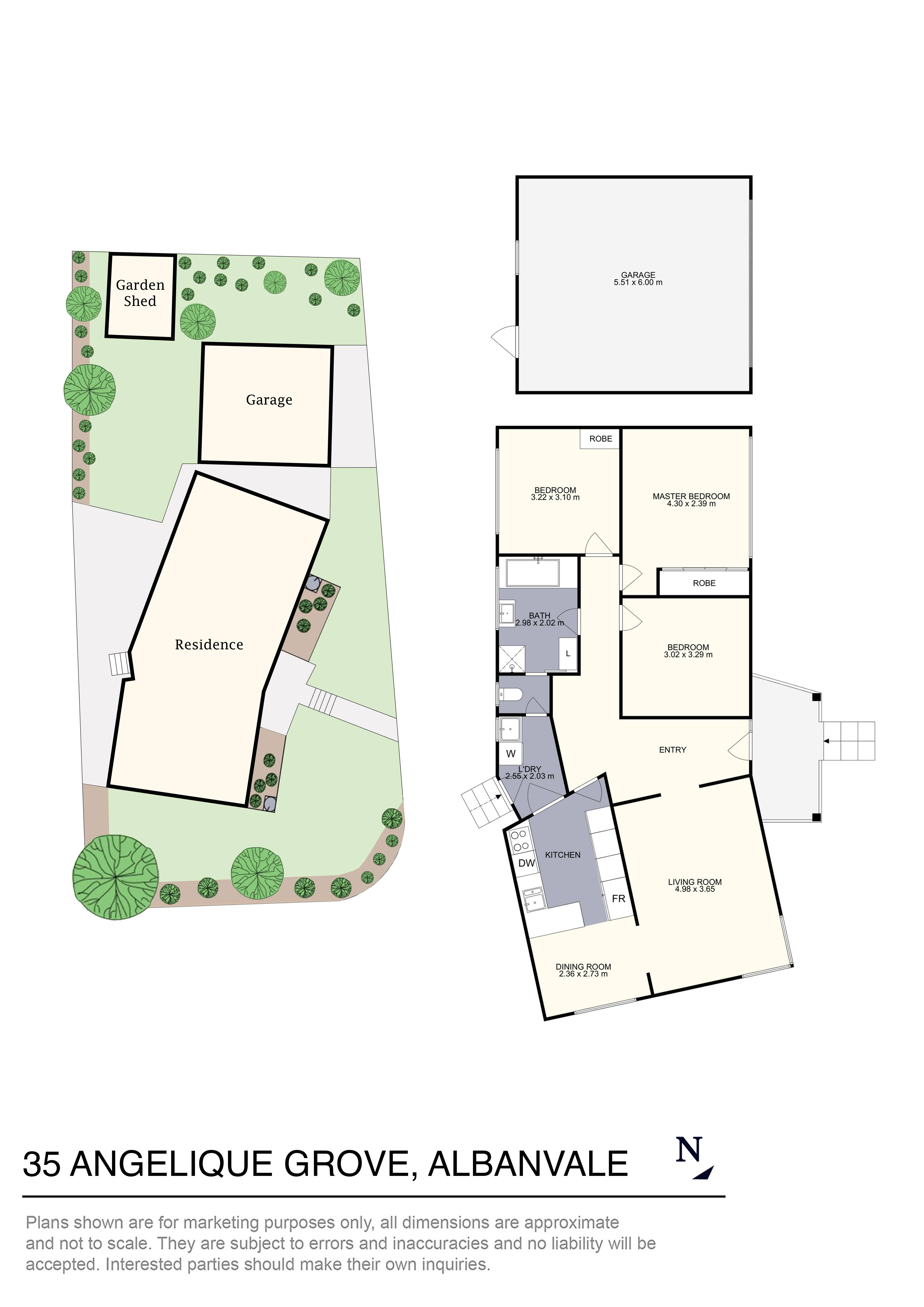 35 Angelique Grove, Albanvale, VIC 3021 - Thumbnail 1 - 02/04/2026