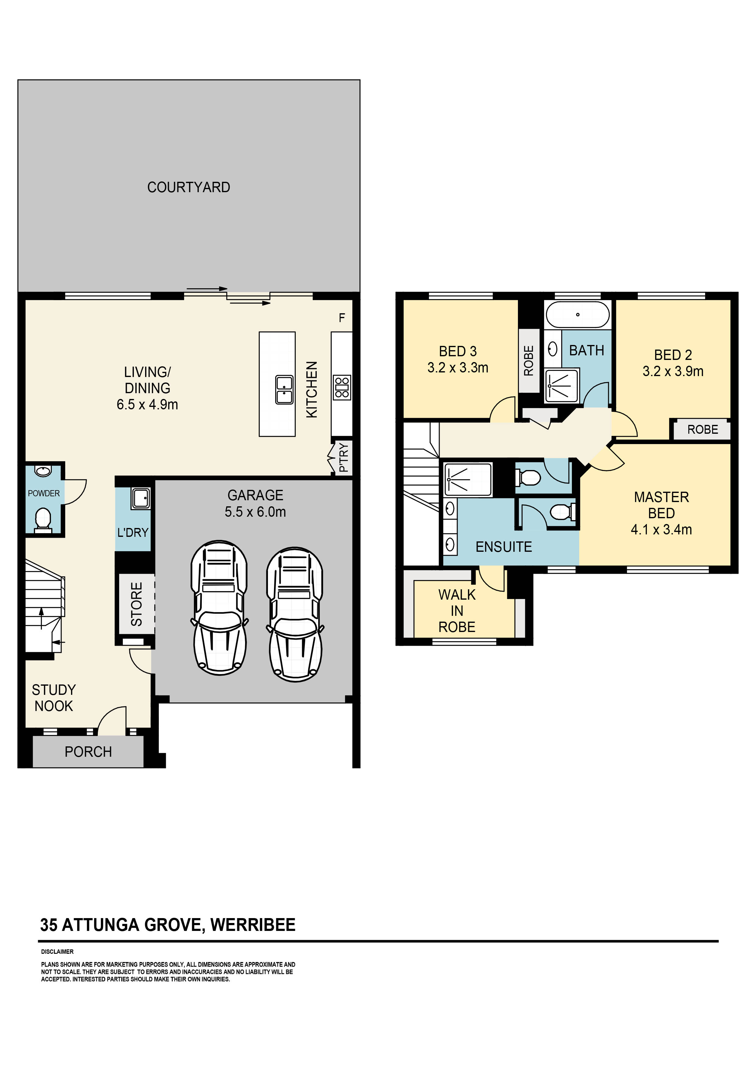 35 Attunga Grove, Werribee, VIC 3030 - Thumbnail 1 - 11/04/2022