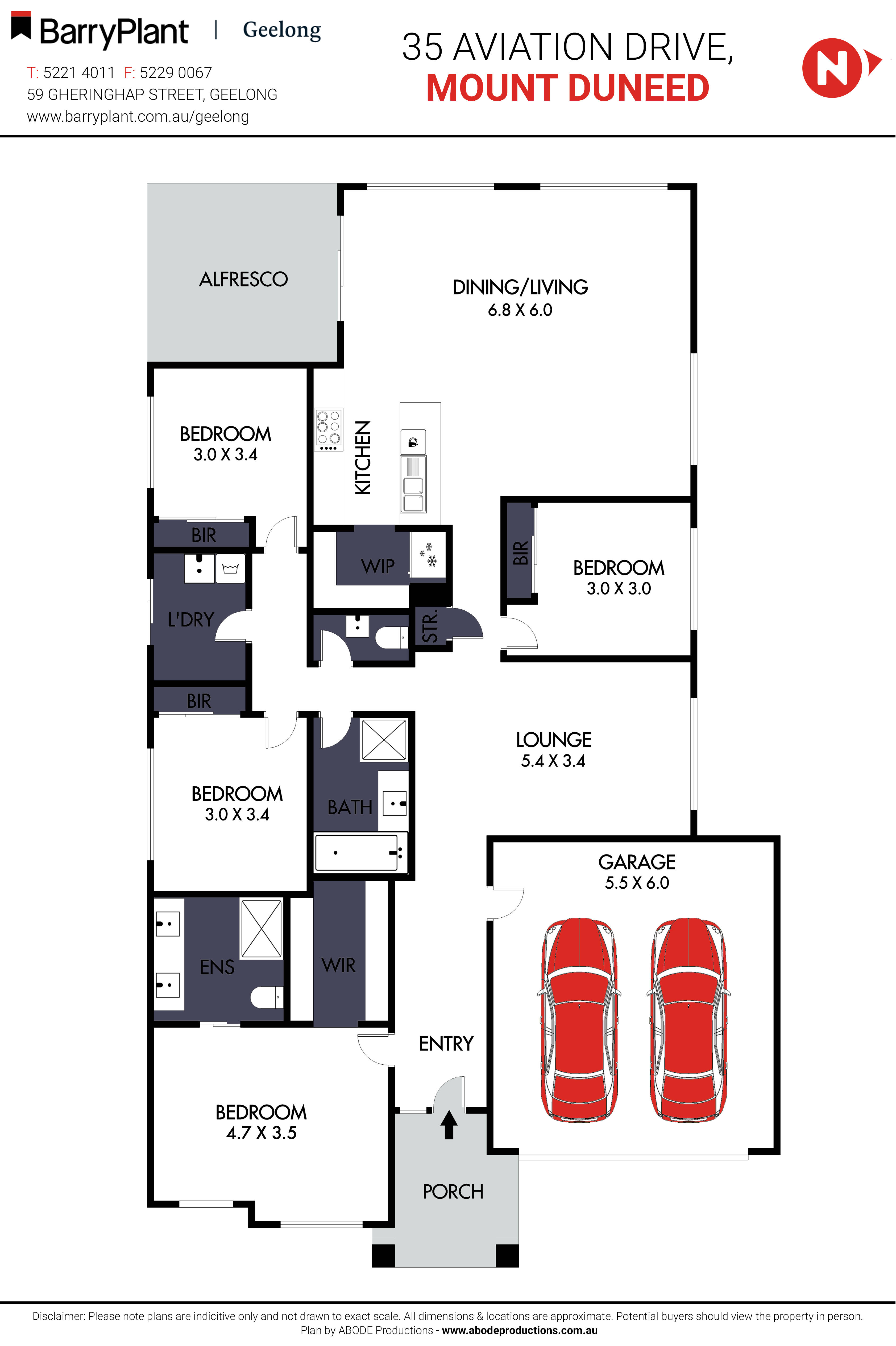 35 Aviation Drive, Mount Duneed, VIC 3217 - Thumbnail 1 - 18/02/2022