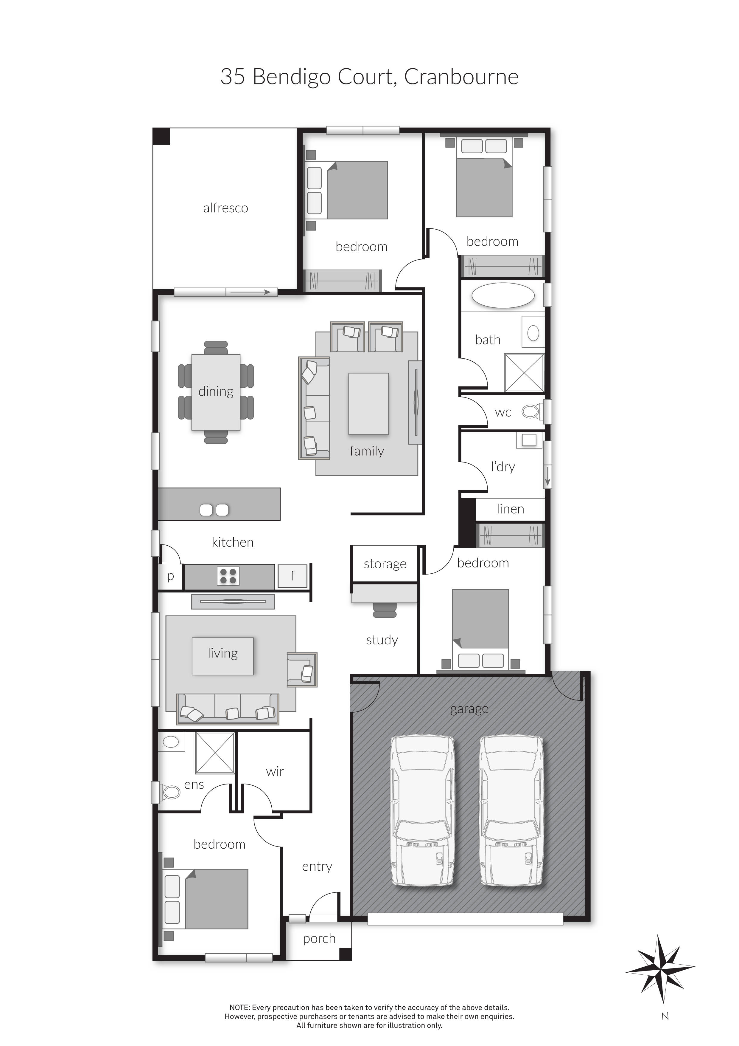 35 Bendigo Court, Cranbourne, VIC 3977 - Thumbnail 1 - 10/07/2024