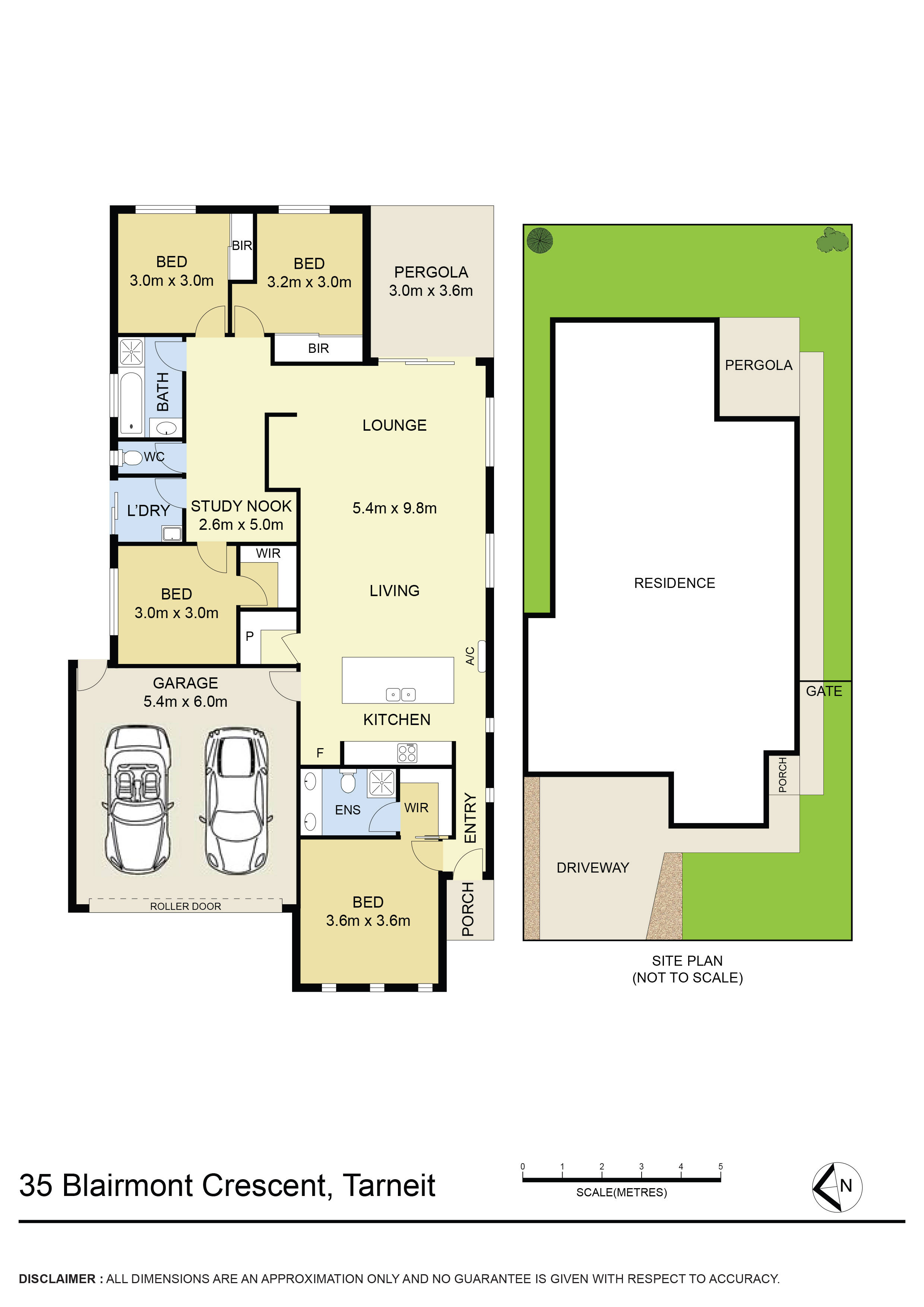 35 Blairmont Crescent, Tarneit, VIC 3029 - Thumbnail 1 - 17/04/2023