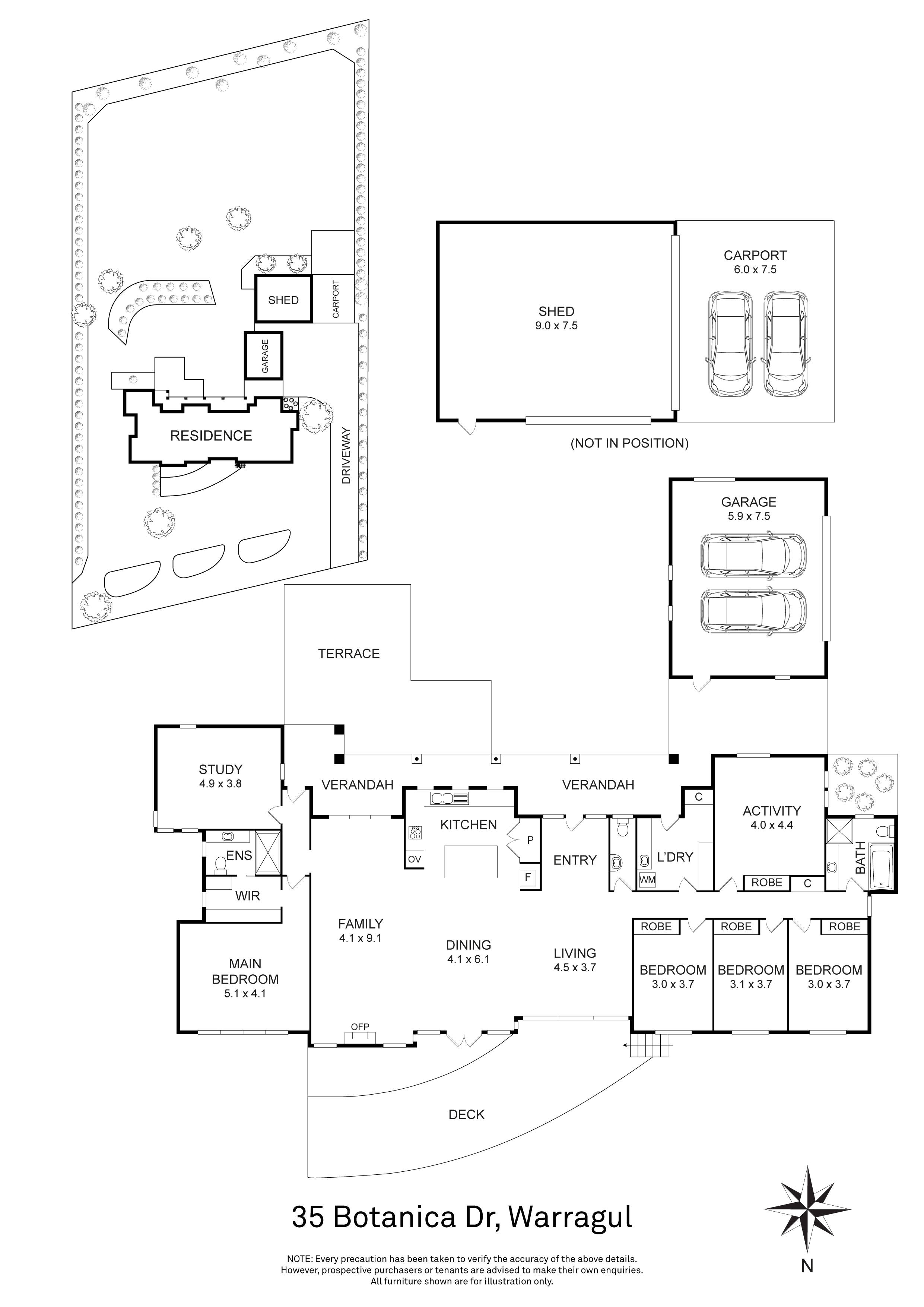 35 Botanica Drive, Warragul, VIC 3820 - Thumbnail 1 - 08/04/2026