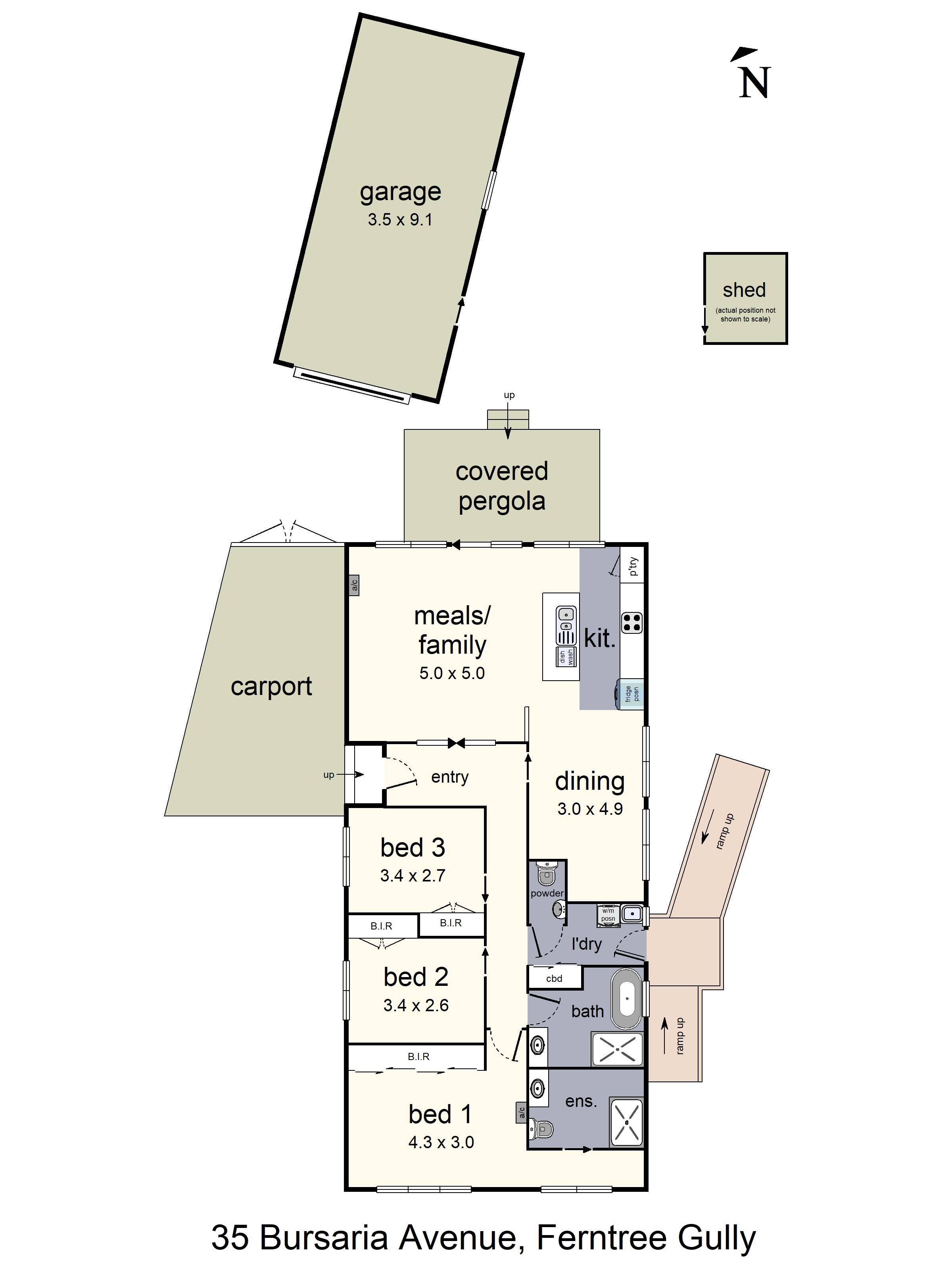 35 Bursaria Avenue, Ferntree Gully, VIC 3156 - Thumbnail 1 - 09/11/2022