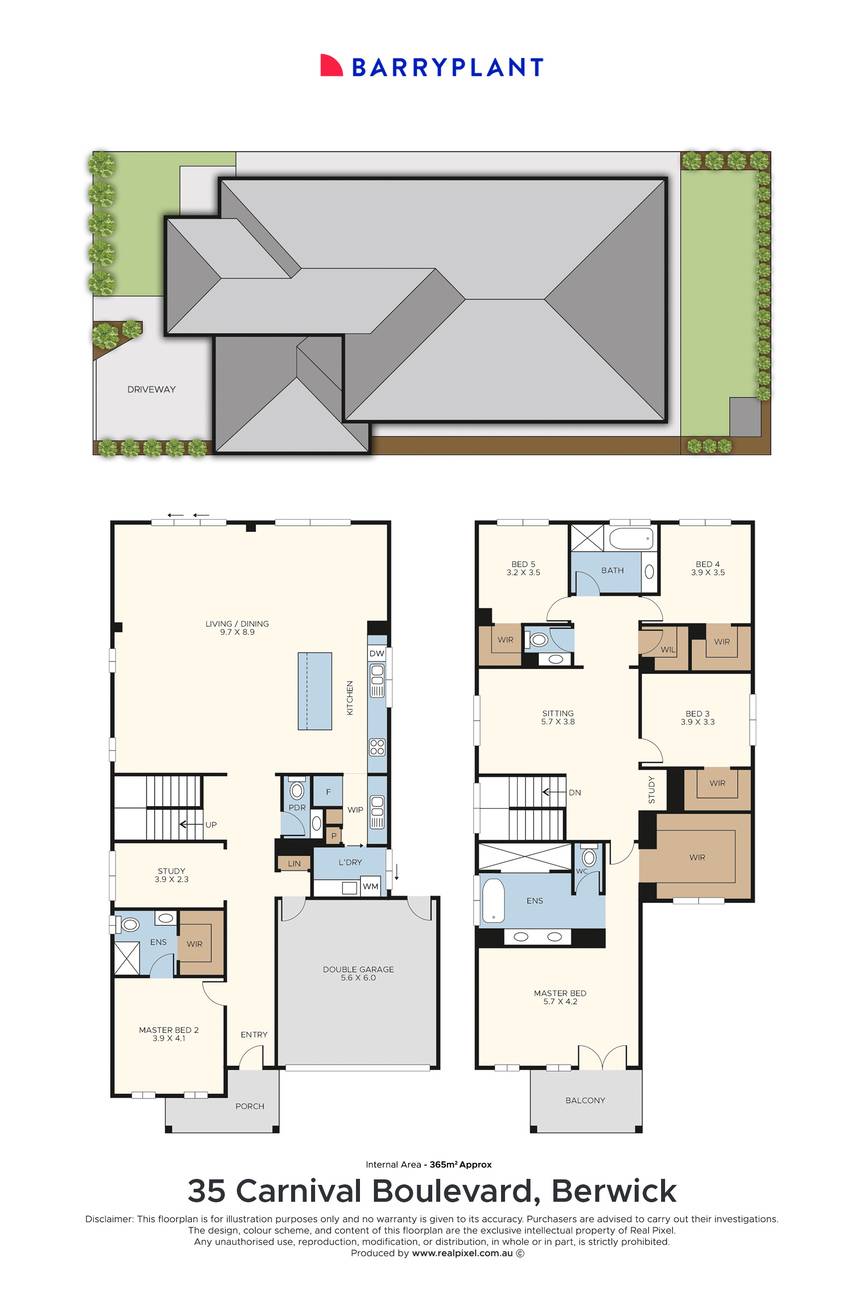 35 Carnival Boulevard, Berwick, VIC 3806 - Thumbnail 1 - 07/10/2026