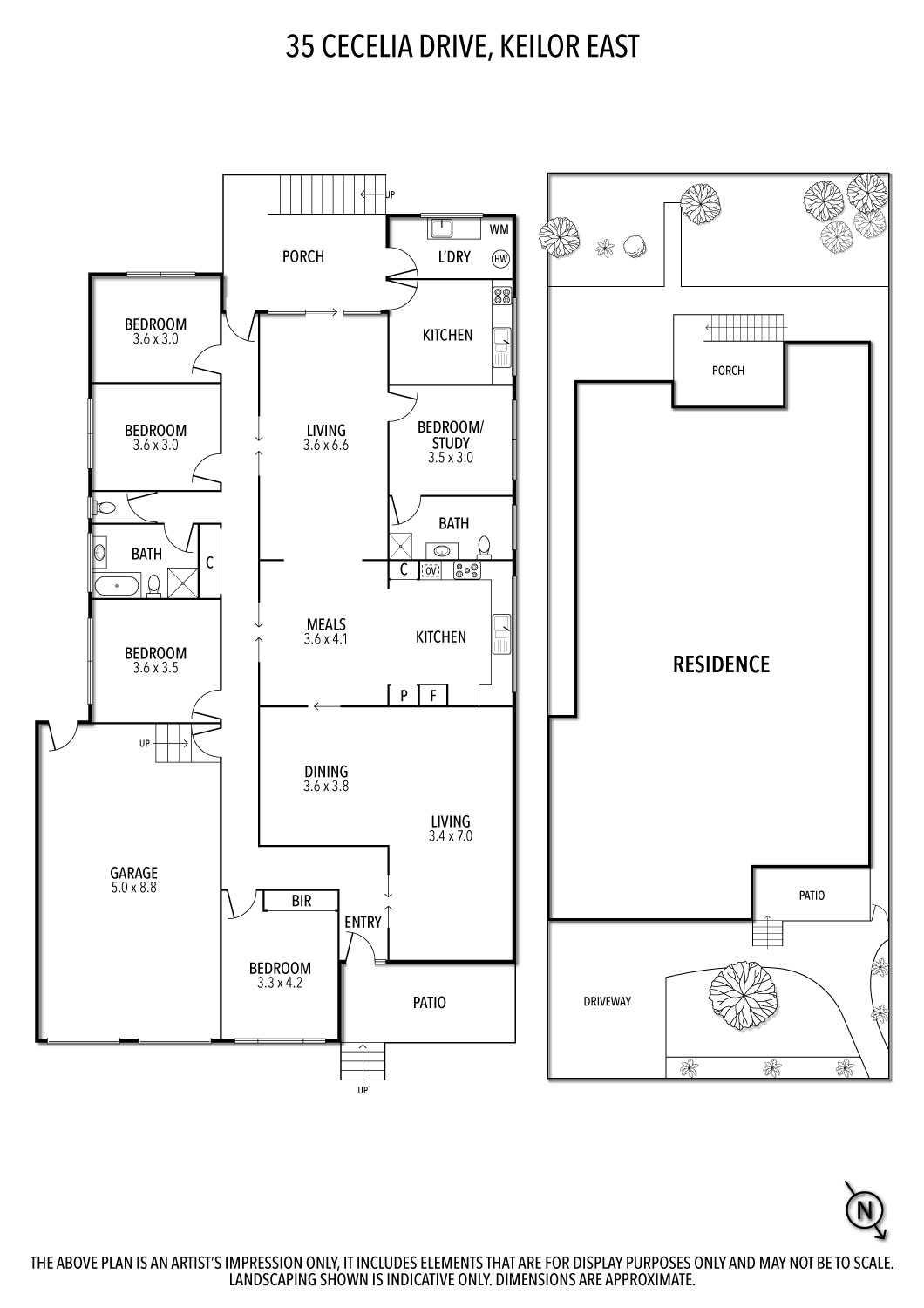 35 Cecelia Drive, Keilor East, VIC 3033 - Thumbnail 1 - 23/03/2023