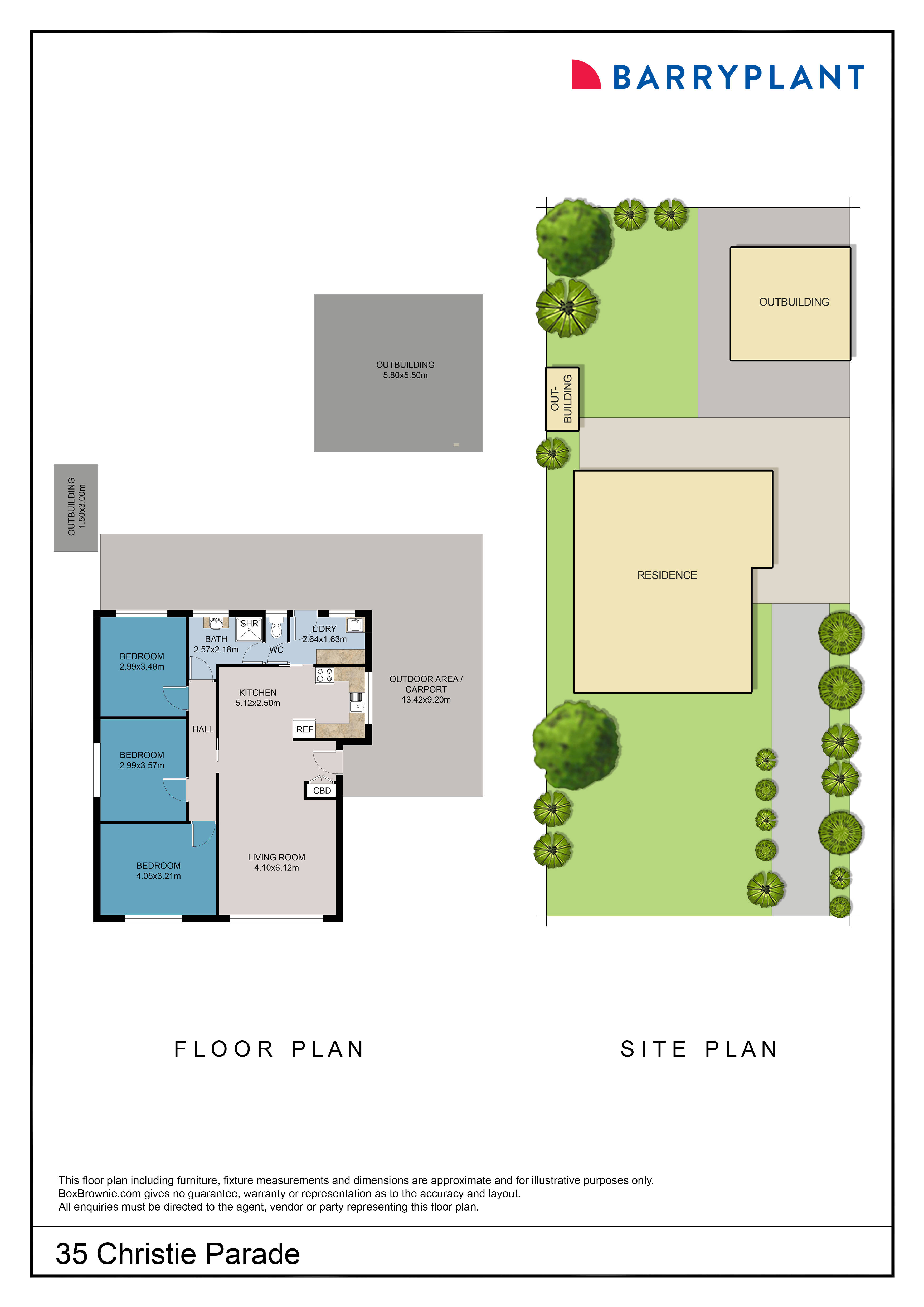 35 Christie Parade, Mildura, VIC 3500 - Thumbnail 1 - 09/01/2025