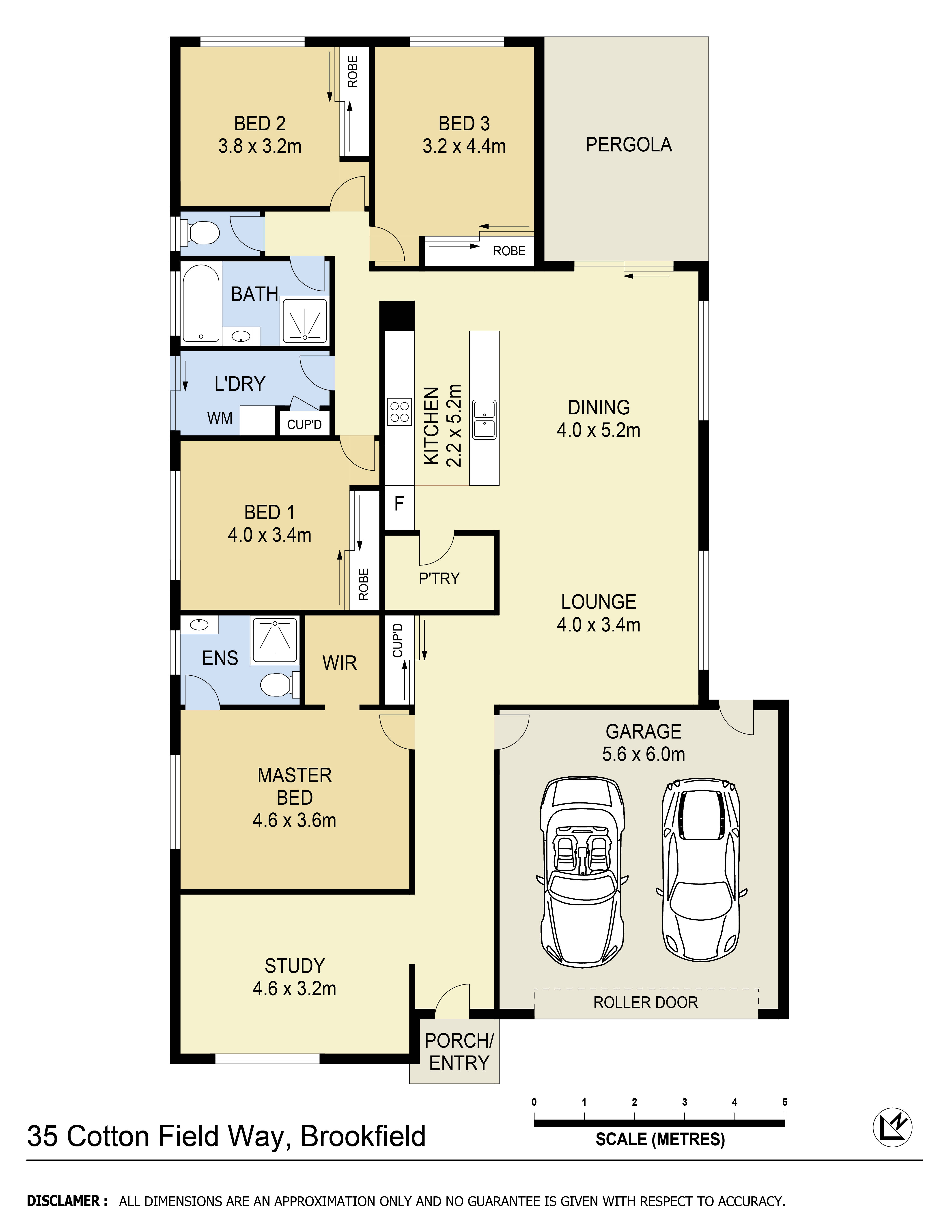 35 Cotton Field Way, Brookfield, VIC 3338 - Thumbnail 1 - 05/09/2022
