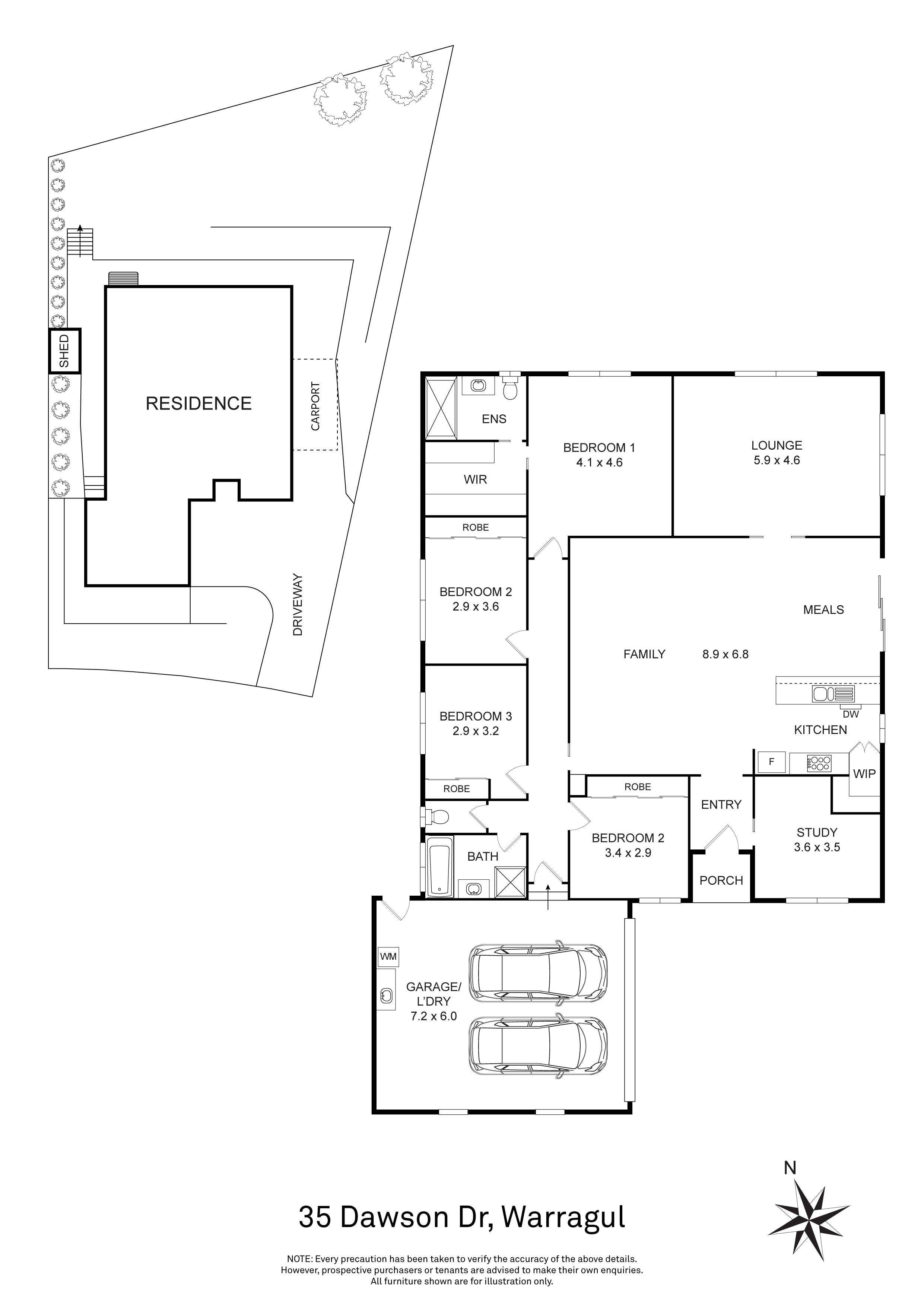 35 Dawson Drive, Warragul, VIC 3820 - Thumbnail 1 - 15/09/2026
