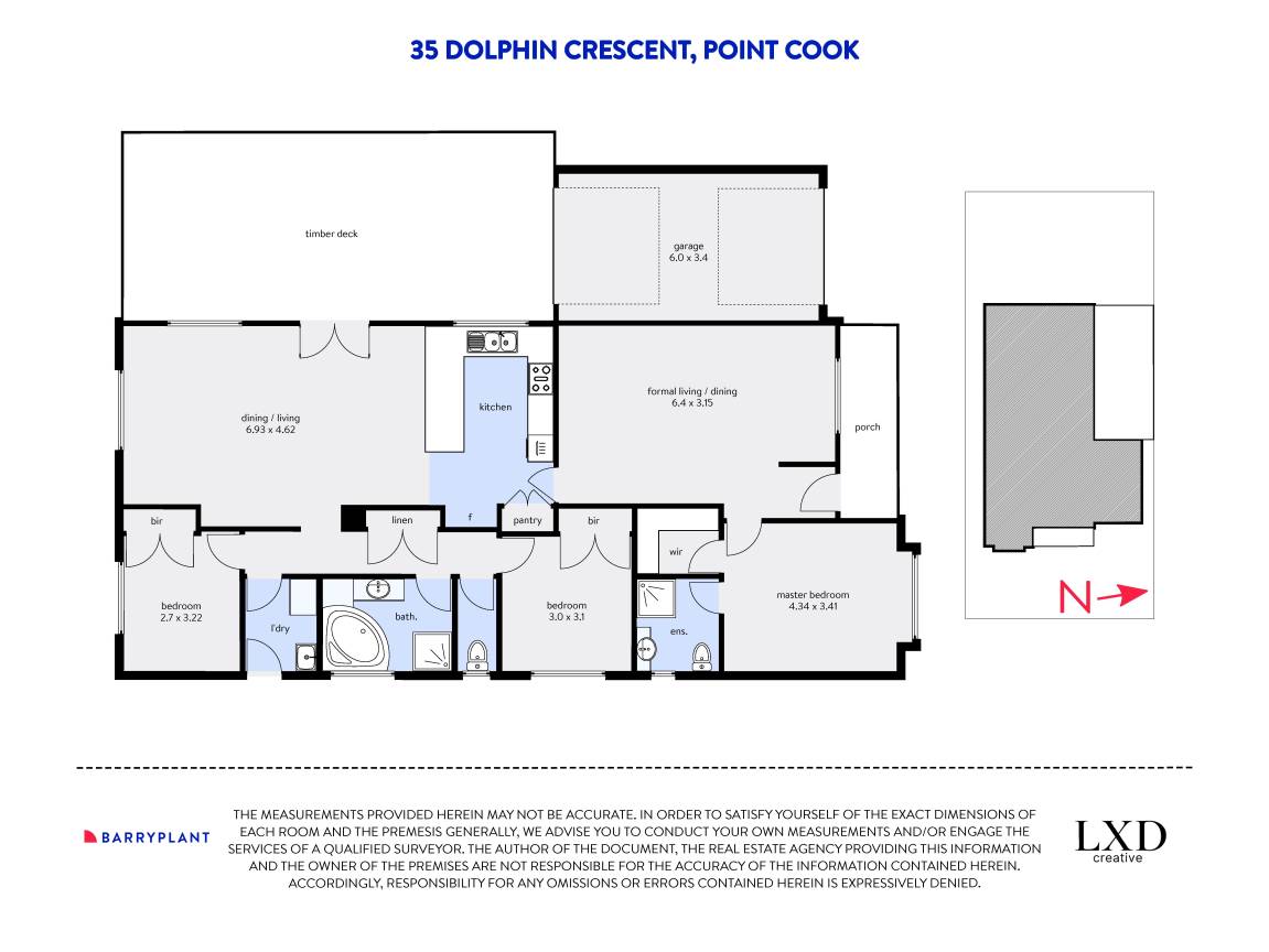 35 Dolphin Crescent, Point Cook, VIC 3030 - Thumbnail 1 - 23/01/2025