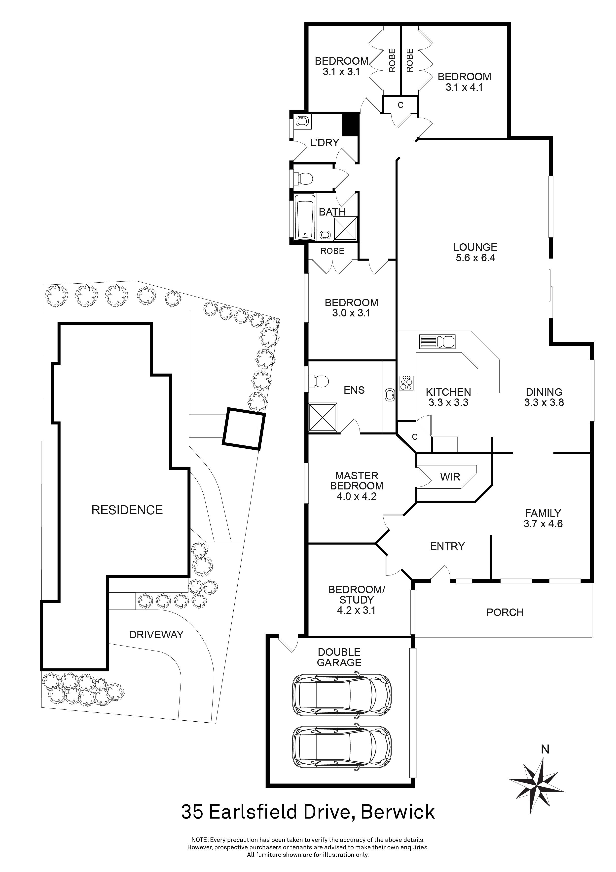 35 Earlsfield Drive, Berwick, VIC 3806 - Thumbnail 1 - 27/09/2022