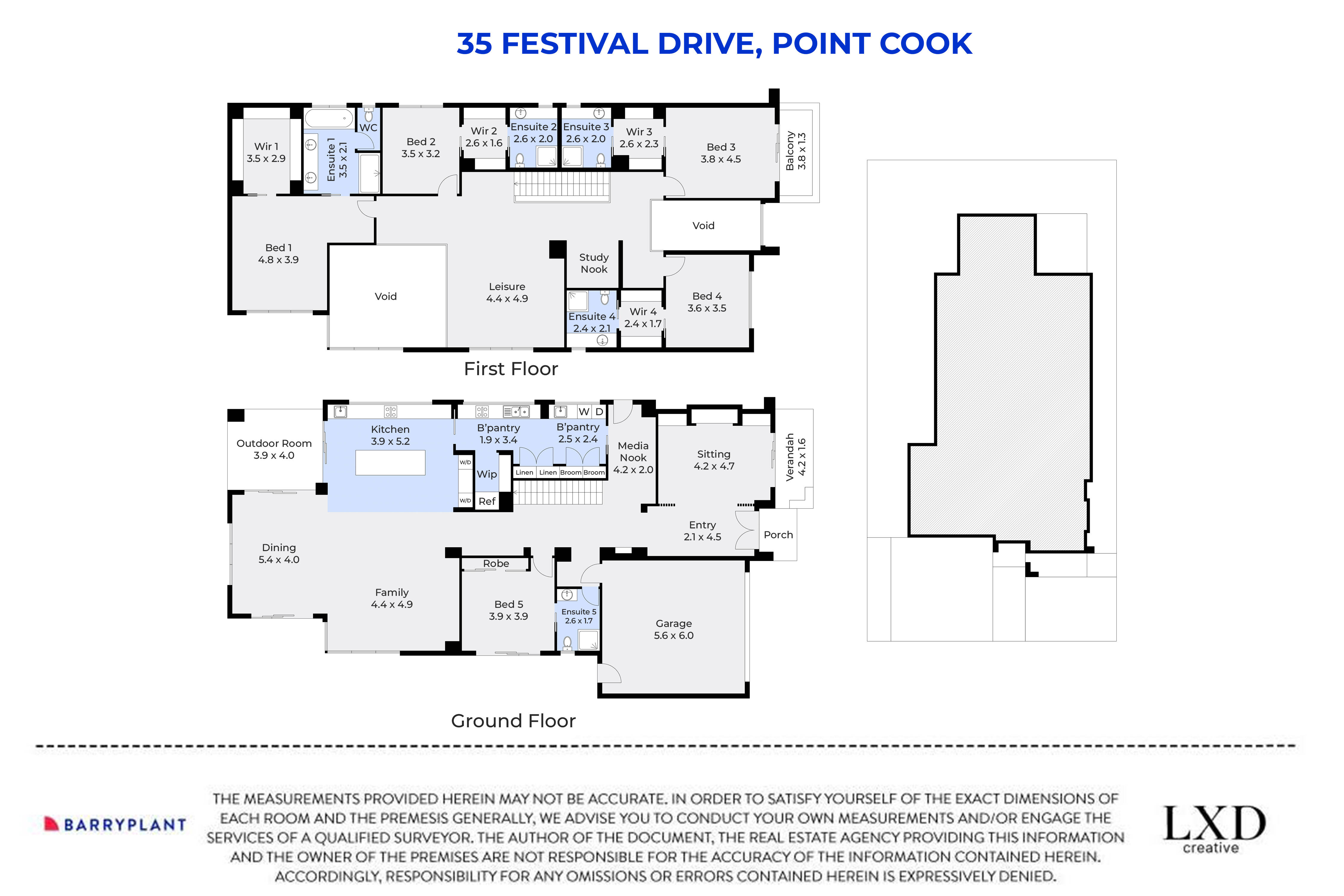 35 Festival Drive, Point Cook, VIC 3030 - Thumbnail 1 - 26/08/2025