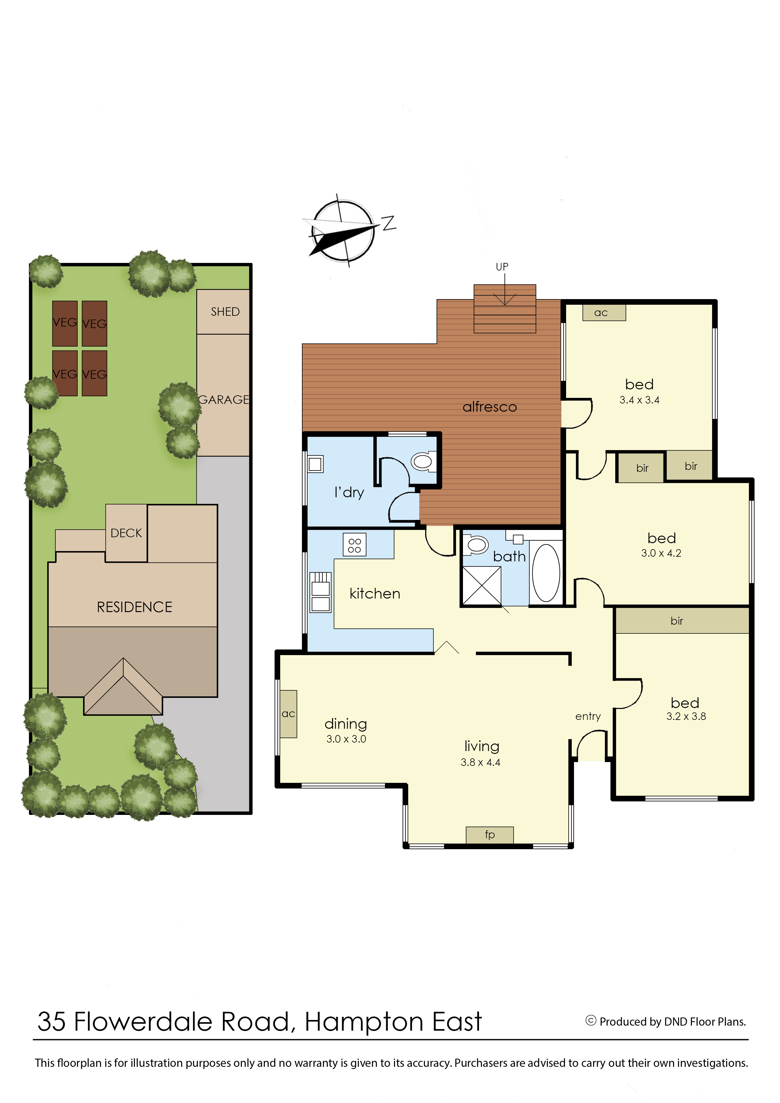 35 Flowerdale Road, Hampton East, VIC 3188 - Thumbnail 1 - 07/12/2021