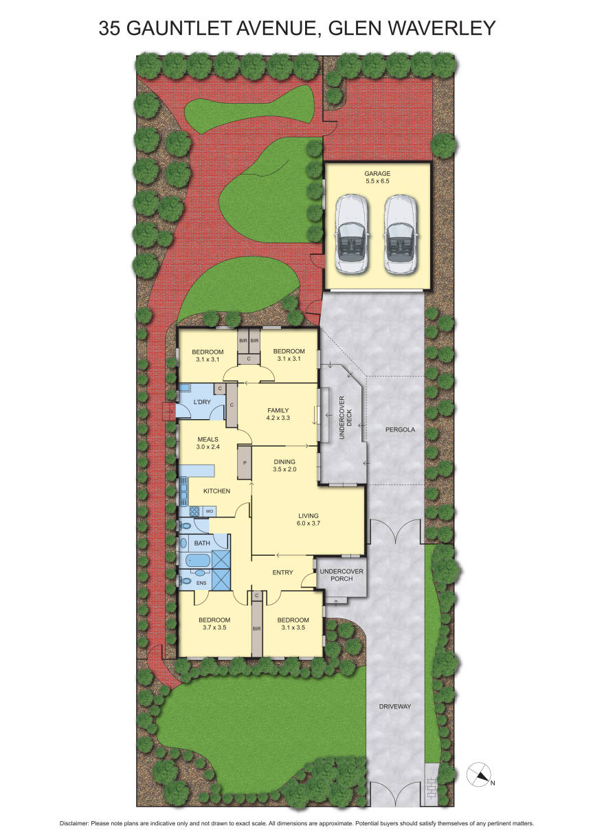 35 Gauntlet Avenue, Glen Waverley, VIC 3150 - Thumbnail 1 - 23/02/2022