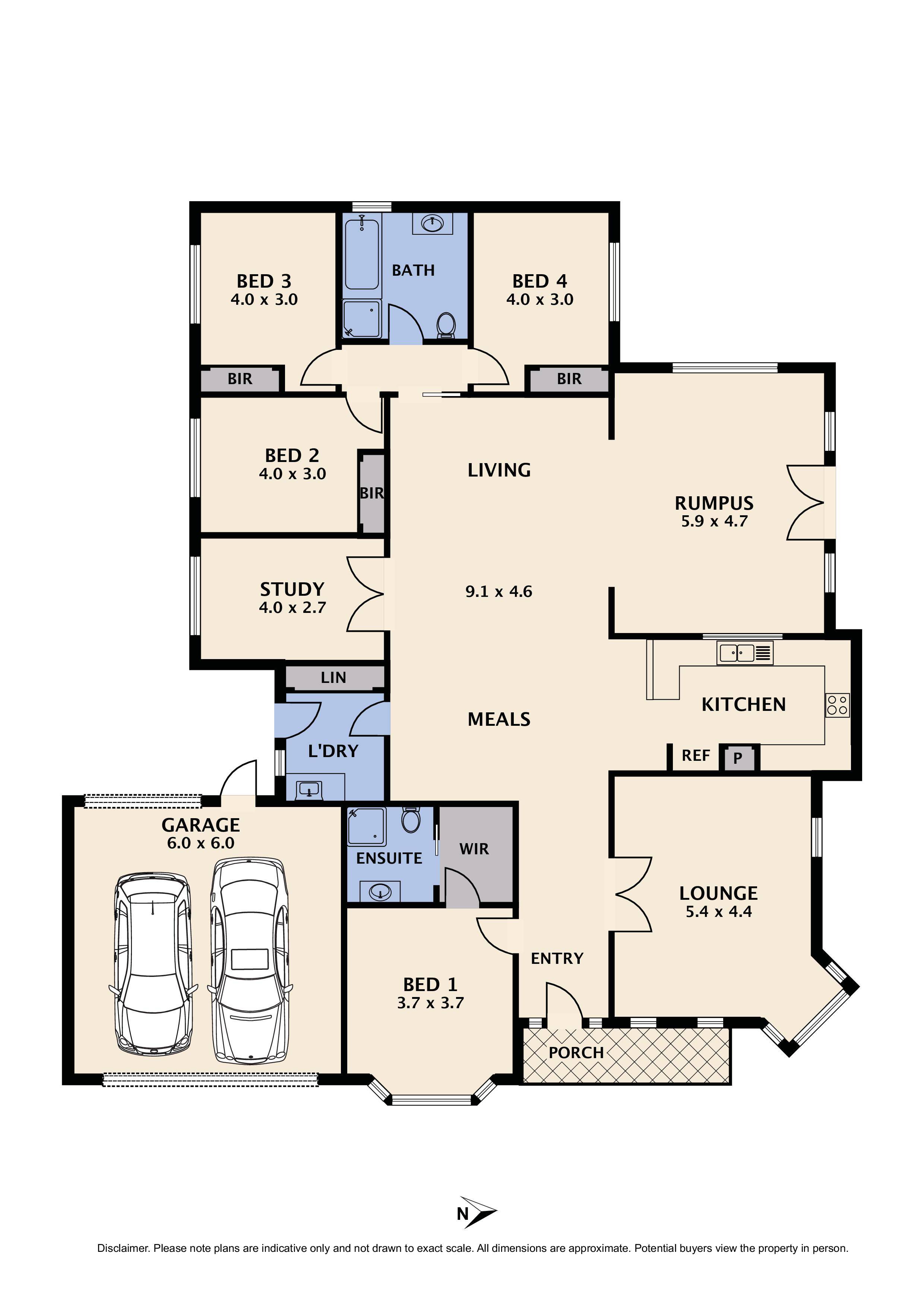 35 Golfview Drive, Craigieburn, VIC 3064 - Thumbnail 1 - 07/02/2023