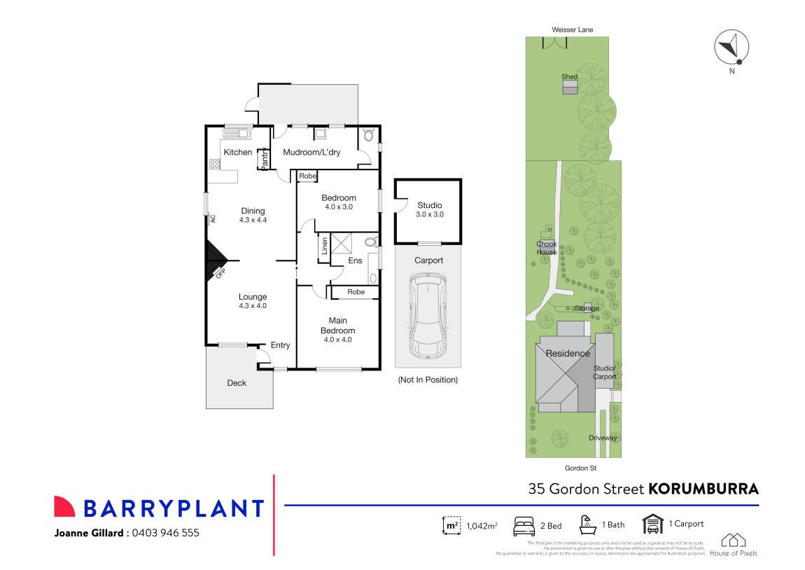 35 Gordon Street, Korumburra, VIC 3950 - Thumbnail 1 - 25/03/2026