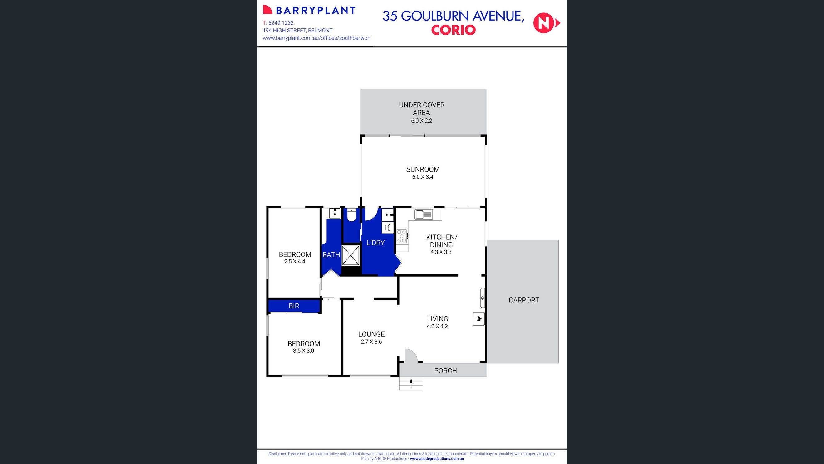 35 Goulburn Avenue, Corio, VIC 3214 - Thumbnail 1 - 22/12/2025