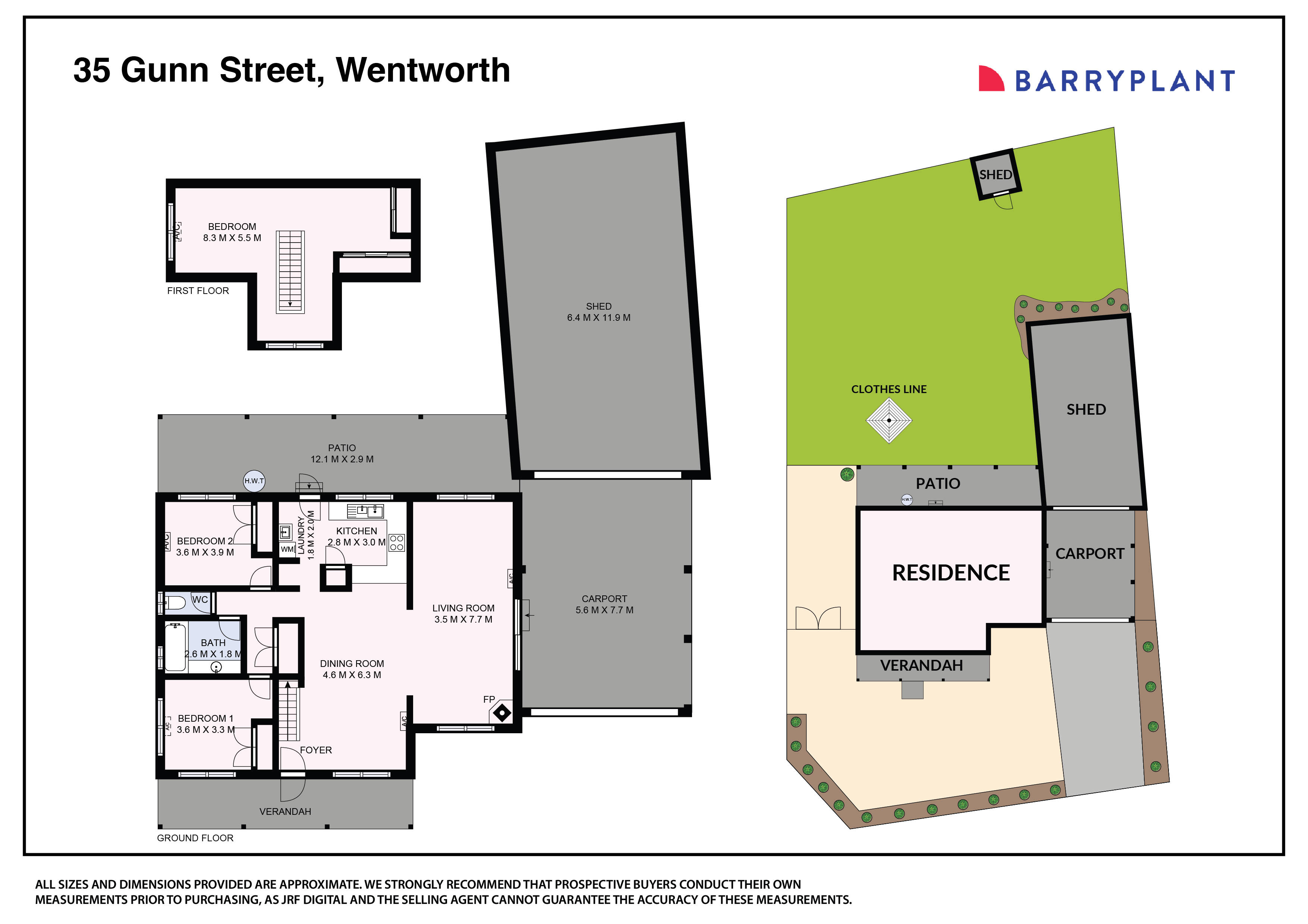35 Gunn Street, Wentworth, NSW 2648 - Thumbnail 1 - 20/08/2026