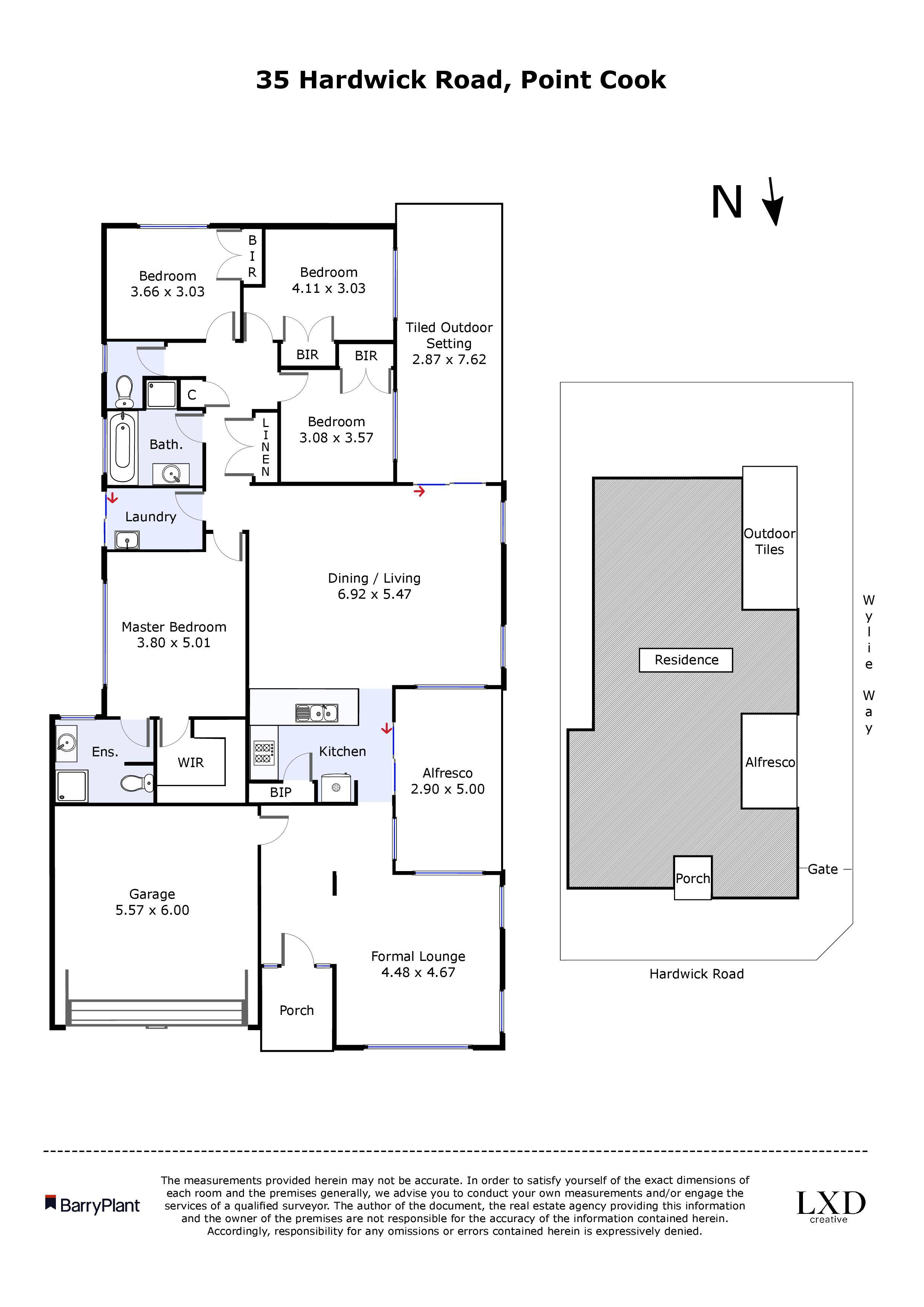 35 Hardwick Road, Point Cook, VIC 3030 - Thumbnail 1 - 24/01/2022