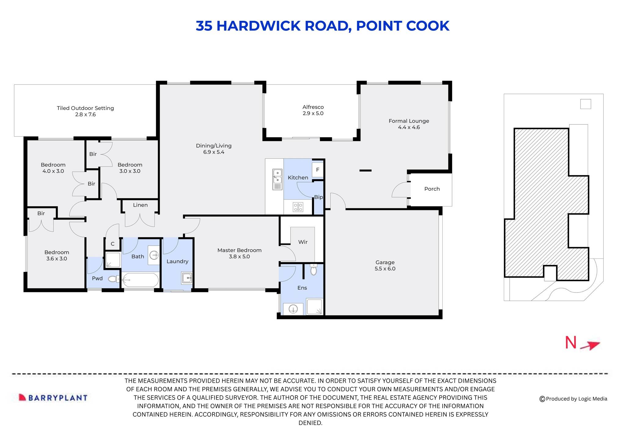 35 Hardwick Road, Point Cook, VIC 3030 - Thumbnail 1 - 17/10/2025