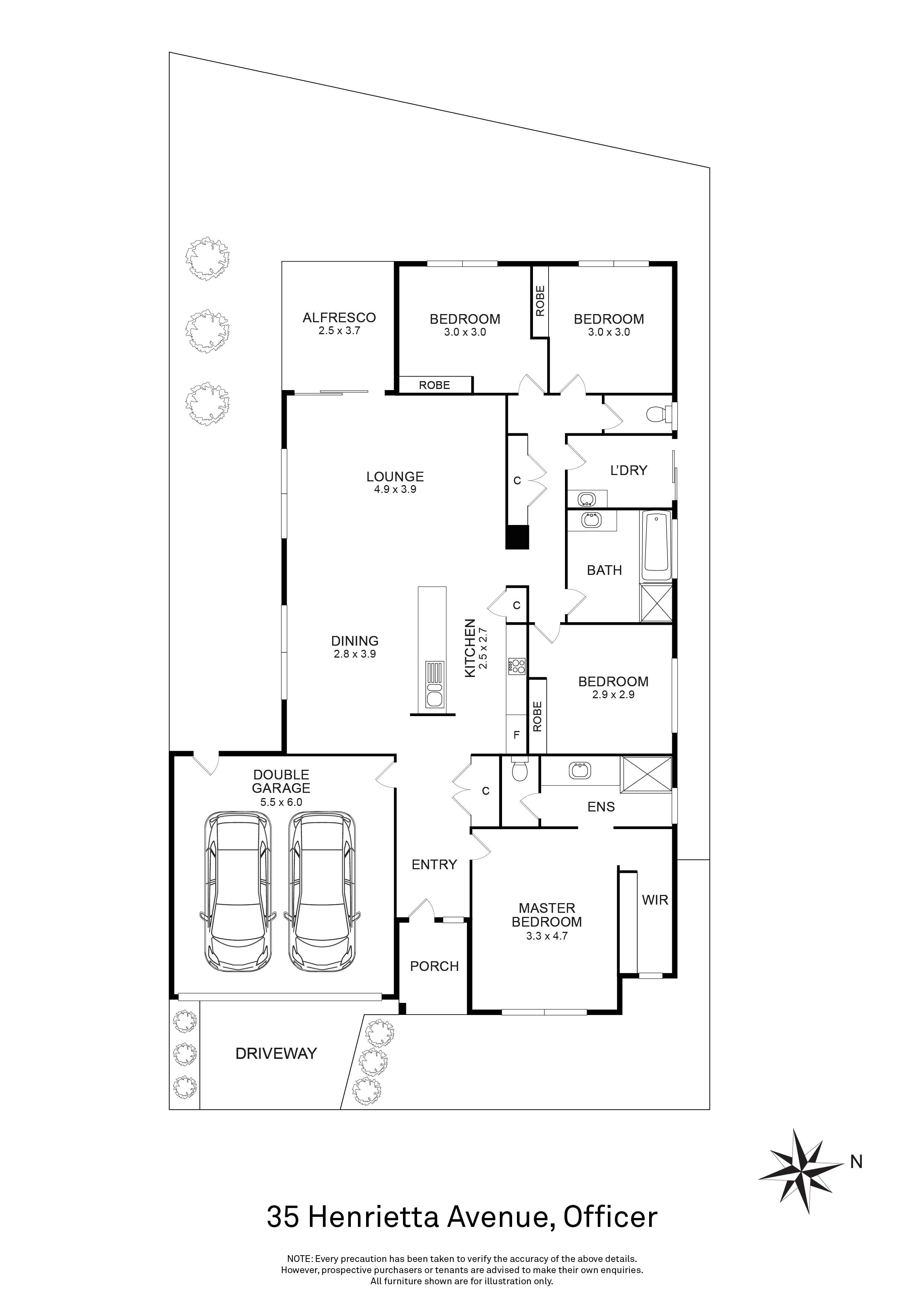 35 Henrietta Avenue, Officer, VIC 3809 - Thumbnail 1 - 14/10/2022