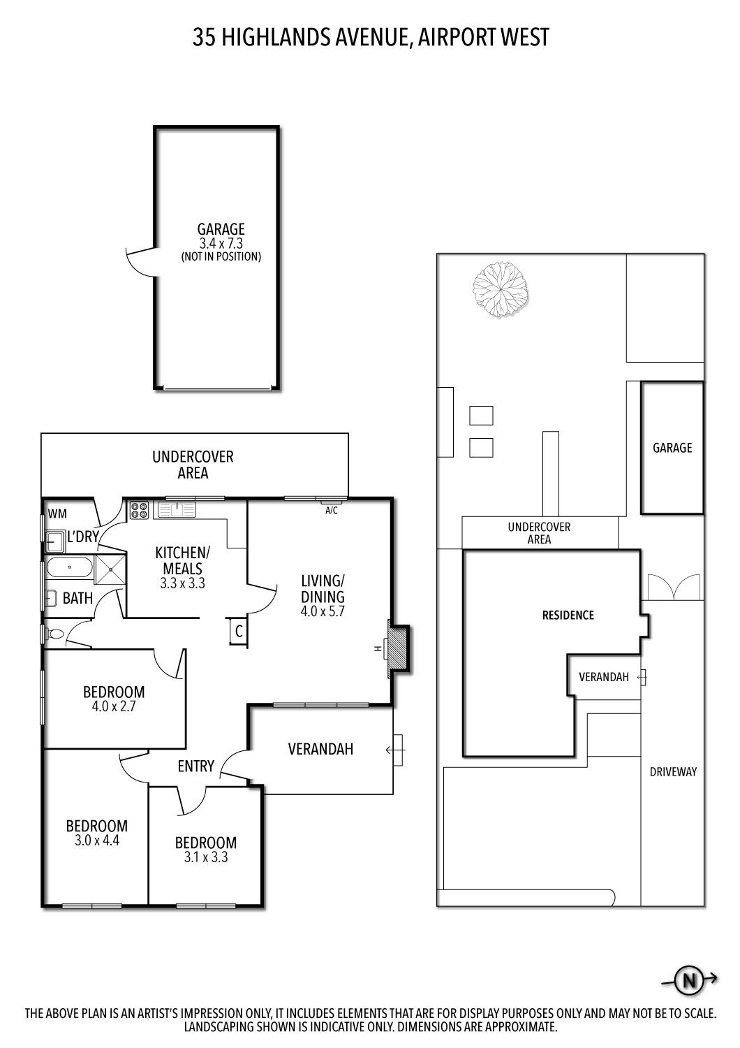 35 Highlands Avenue, Airport West, VIC 3042 - Thumbnail 1 - 28/06/2022