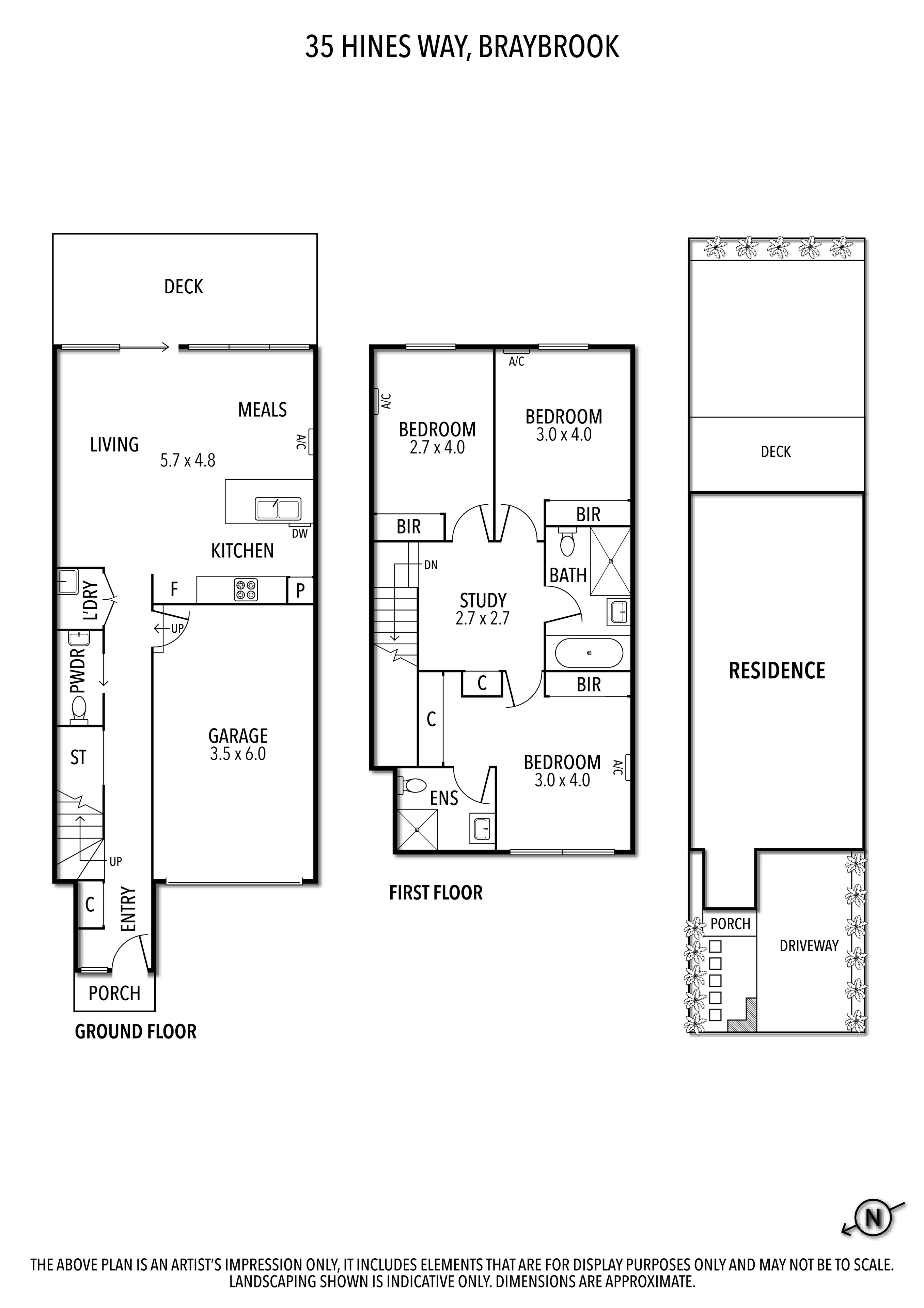 35 Hines Way, Braybrook, VIC 3019 - Thumbnail 1 - 09/09/2022
