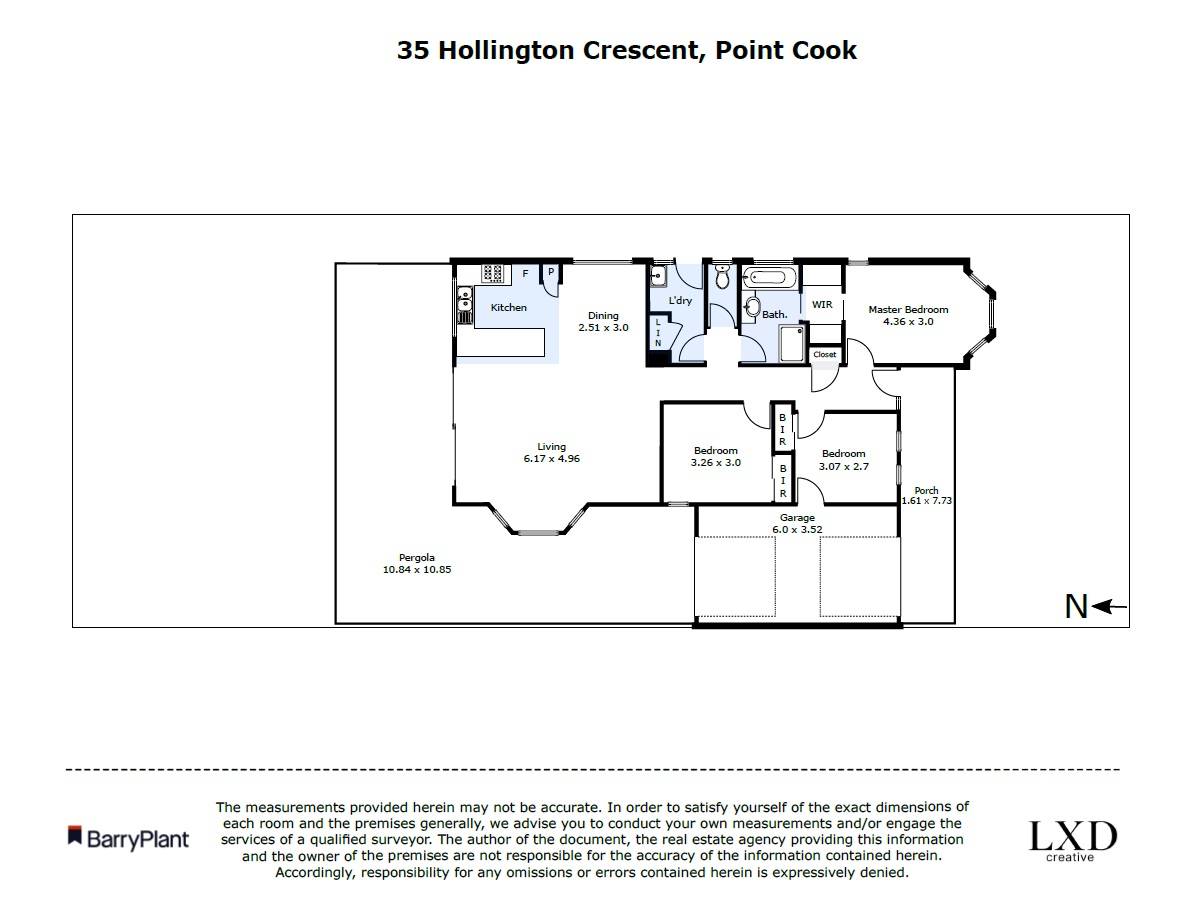 35 Hollington Crescent, Point Cook, VIC 3030 - Thumbnail 1 - 24/05/2023