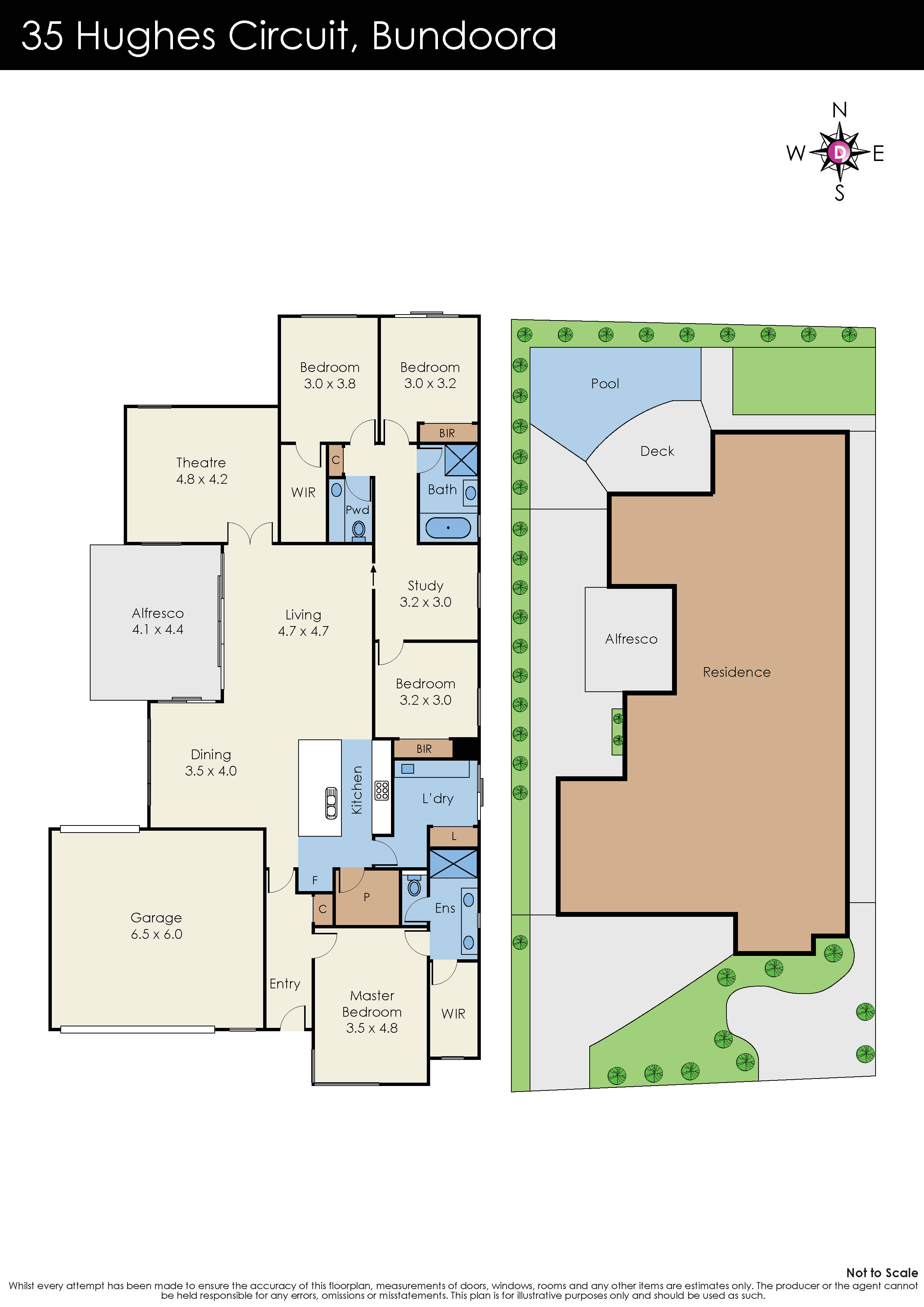 35 Hughes Circuit, Bundoora, VIC 3083 - Thumbnail 1 - 10/03/2022