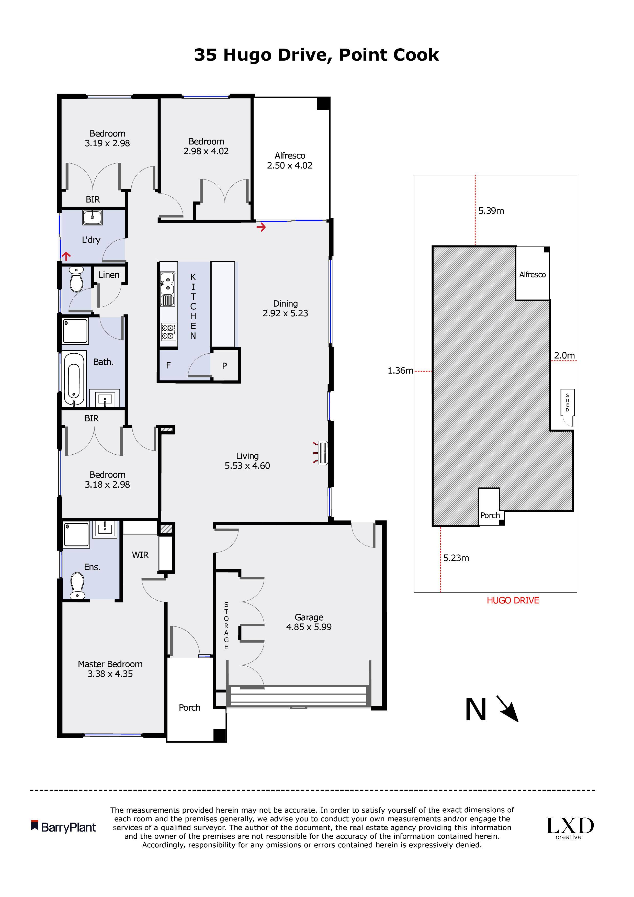 35 Hugo Drive, Point Cook, VIC 3030 - Thumbnail 1 - 28/02/2022