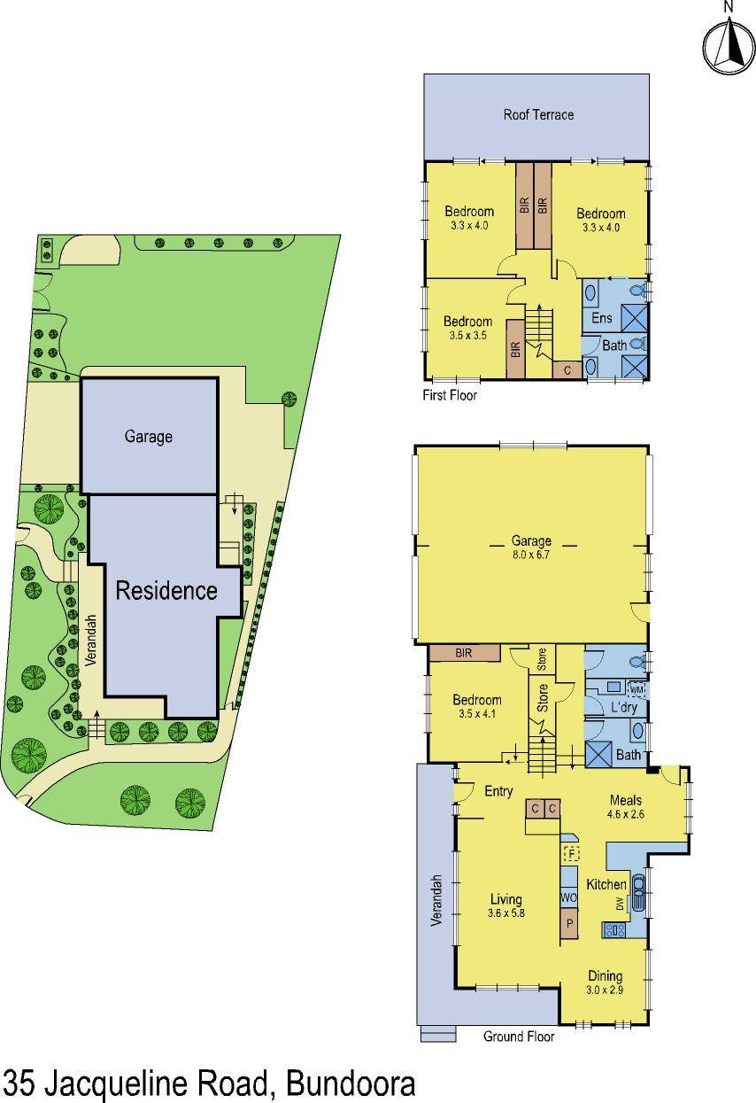 35 Jacqueline Road, Bundoora, VIC 3083 - Thumbnail 1 - 19/10/2023