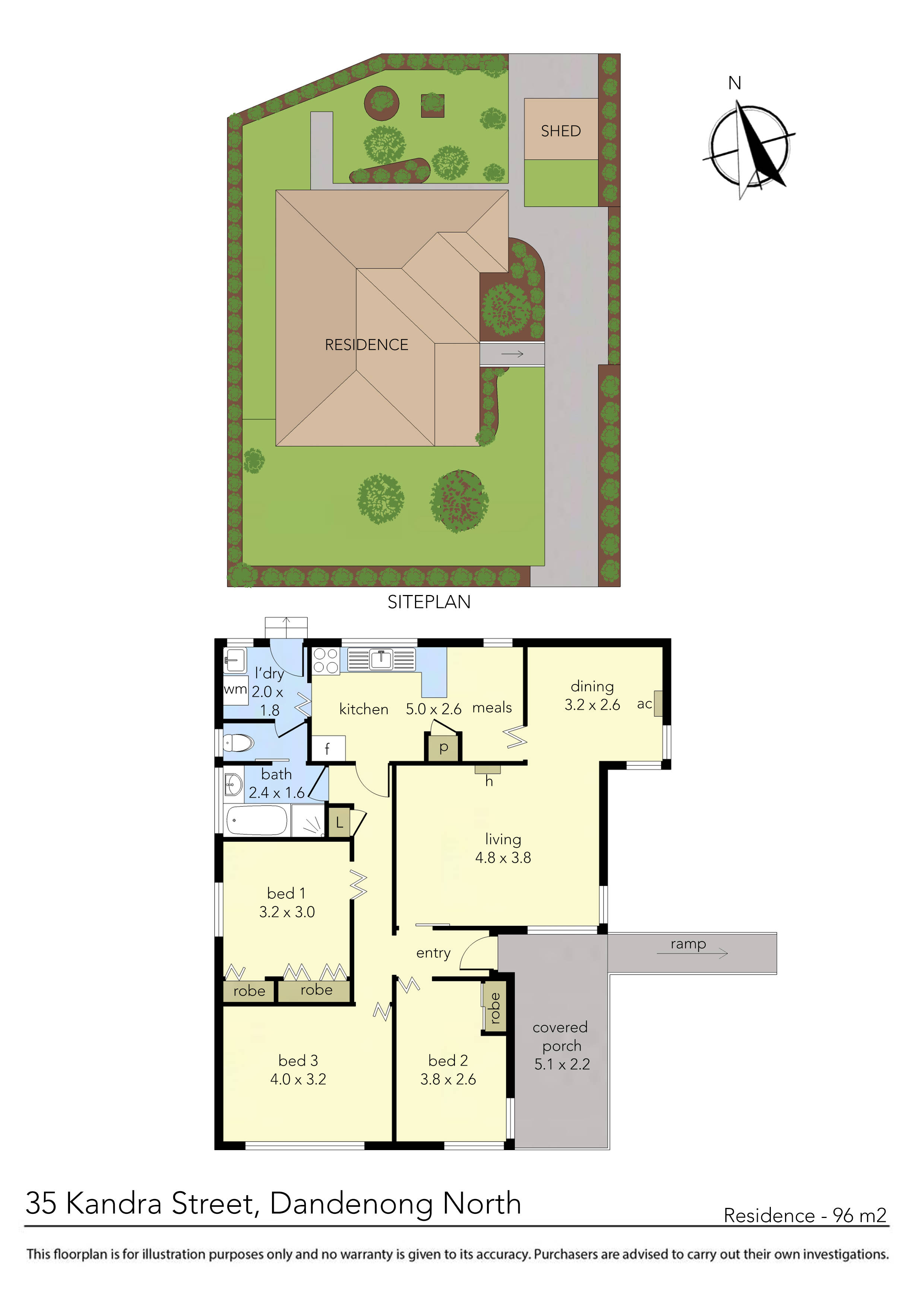 35 Kandra Street, Dandenong North, VIC 3175 - Thumbnail 1 - 20/03/2025