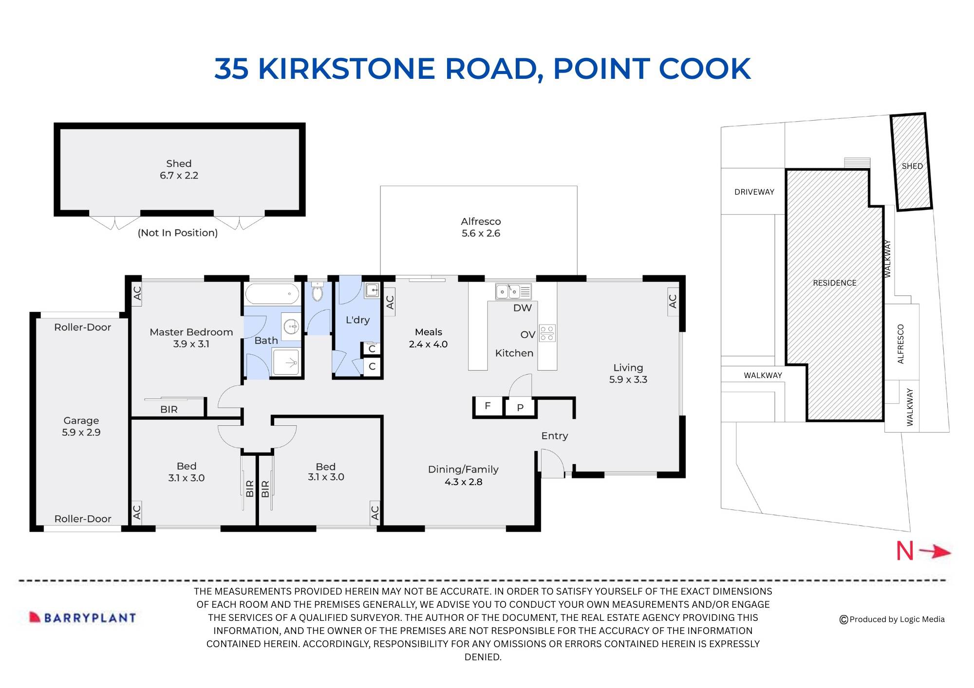 35 Kirkstone Road, Point Cook, VIC 3030 - Thumbnail 1 - 08/04/2026