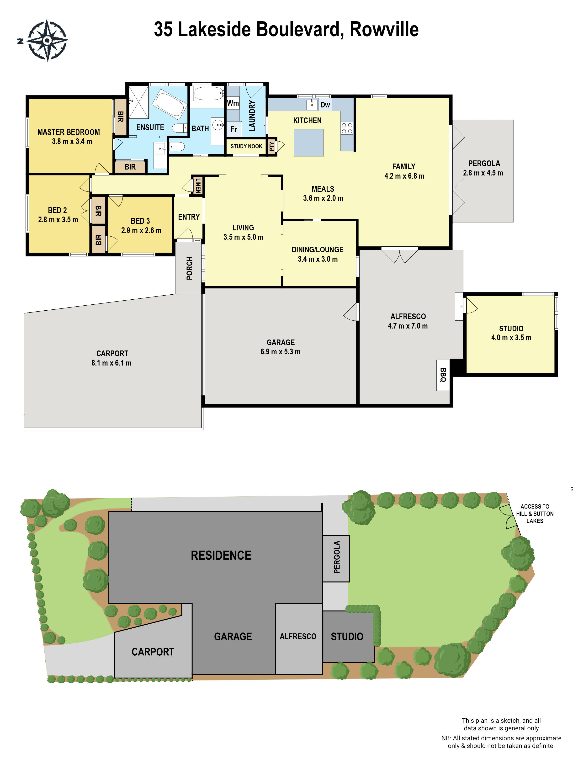 35 Lakeside Boulevard, Rowville, VIC 3178 - Thumbnail 1 - 16/02/2023