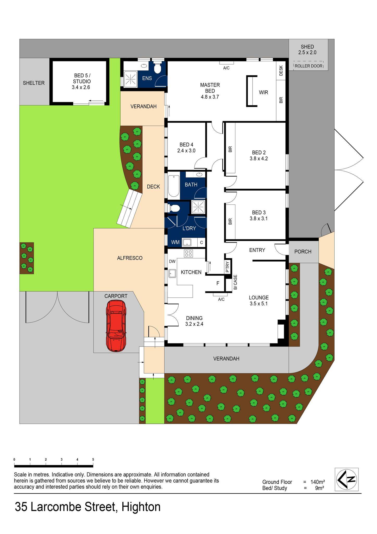 35 Larcombe Street, Highton, VIC 3216 - Thumbnail 1 - 26/09/2022