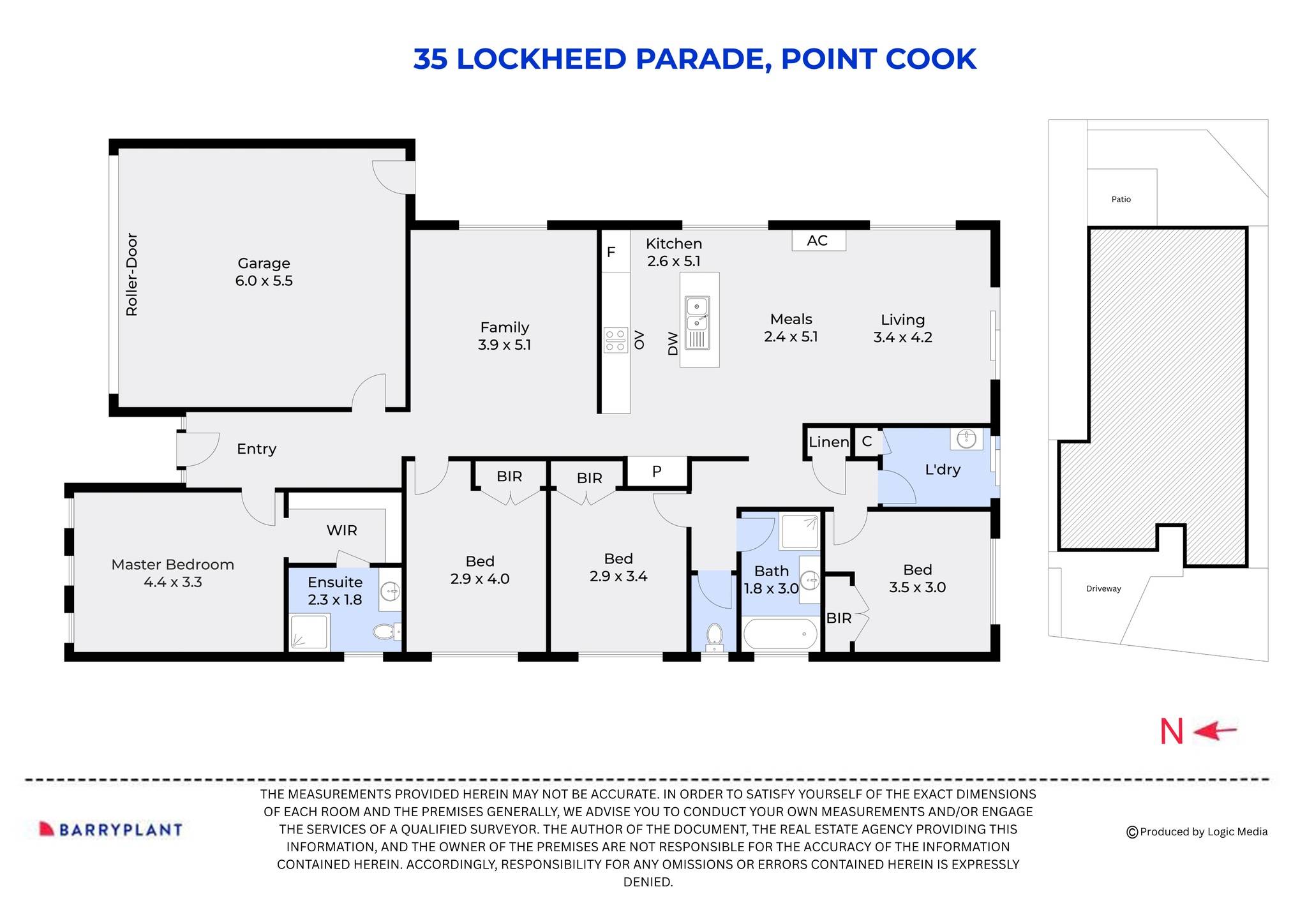 35 Lockheed Parade, Point Cook, VIC 3030 - Thumbnail 1 - 12/05/2025