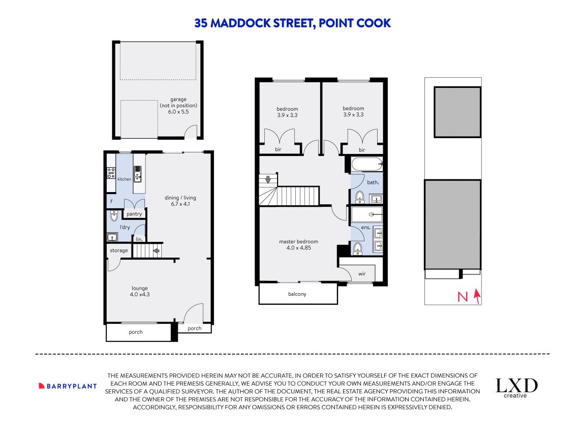 35 Maddock Street, Point Cook, VIC 3030 - Thumbnail 1 - 05/08/2024