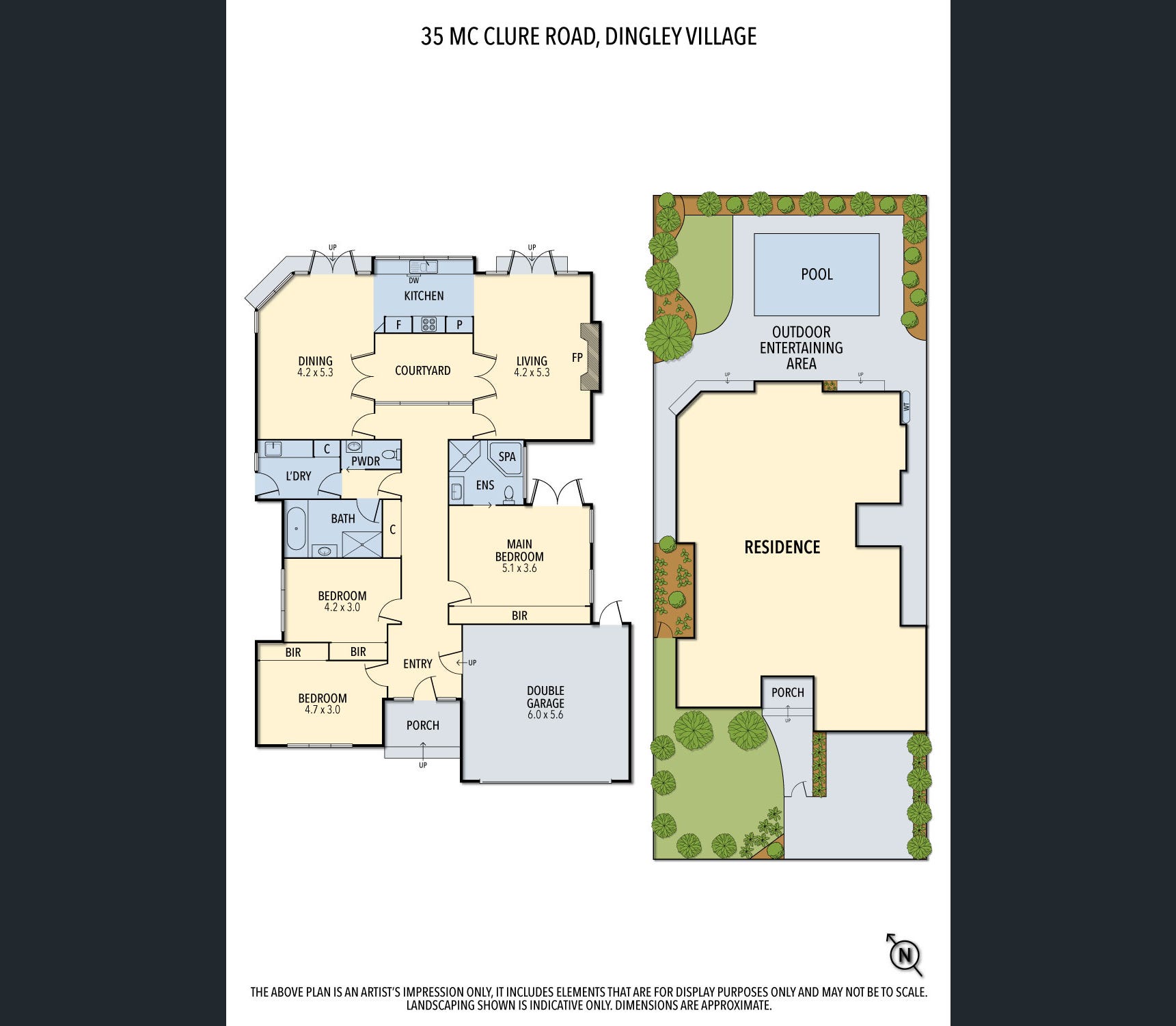 35 McClure Road, Dingley Village, VIC 3172 - Thumbnail 1 - 03/02/2022