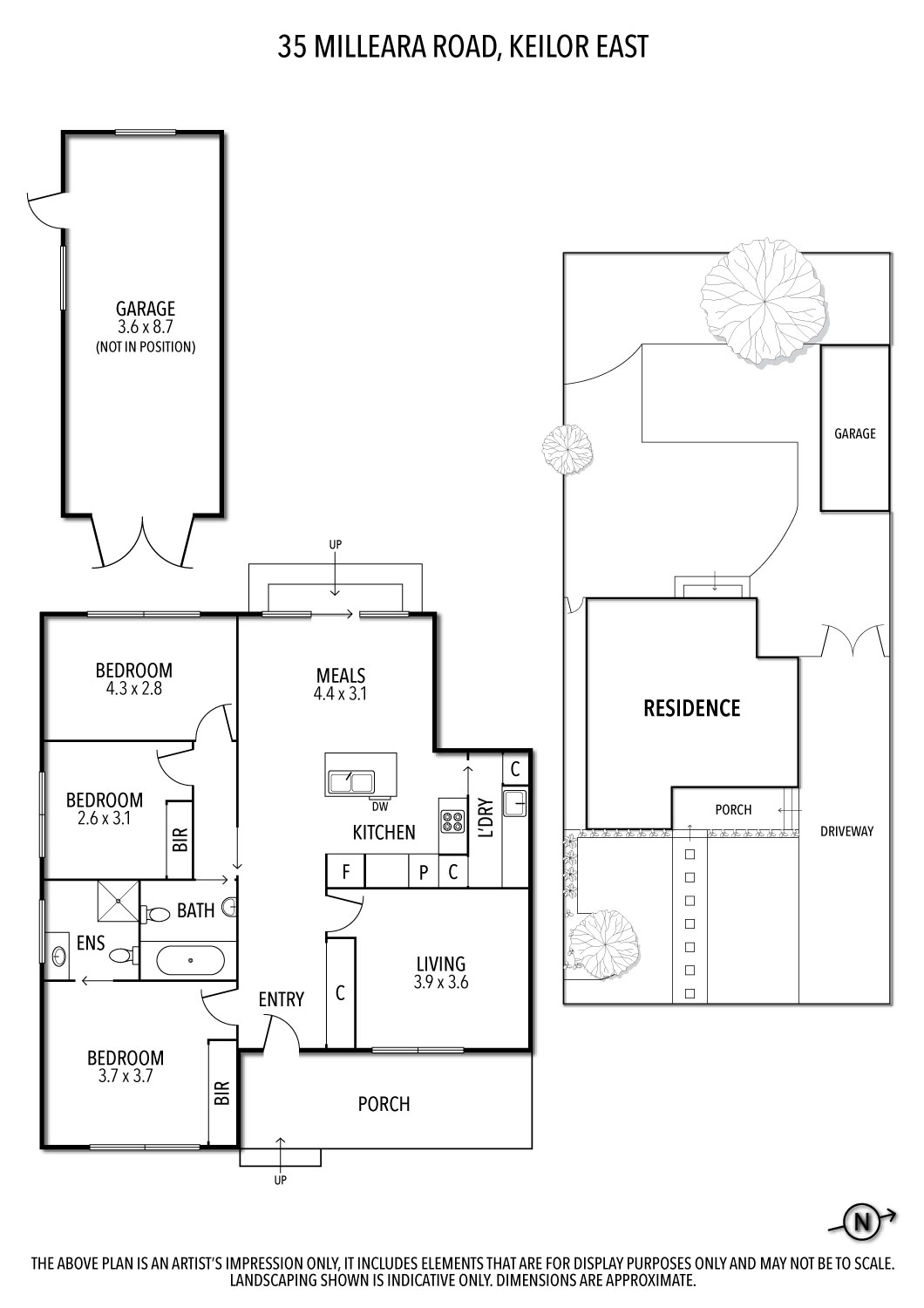 35 Milleara Road, Keilor East, VIC 3033 - Thumbnail 1 - 27/02/2024