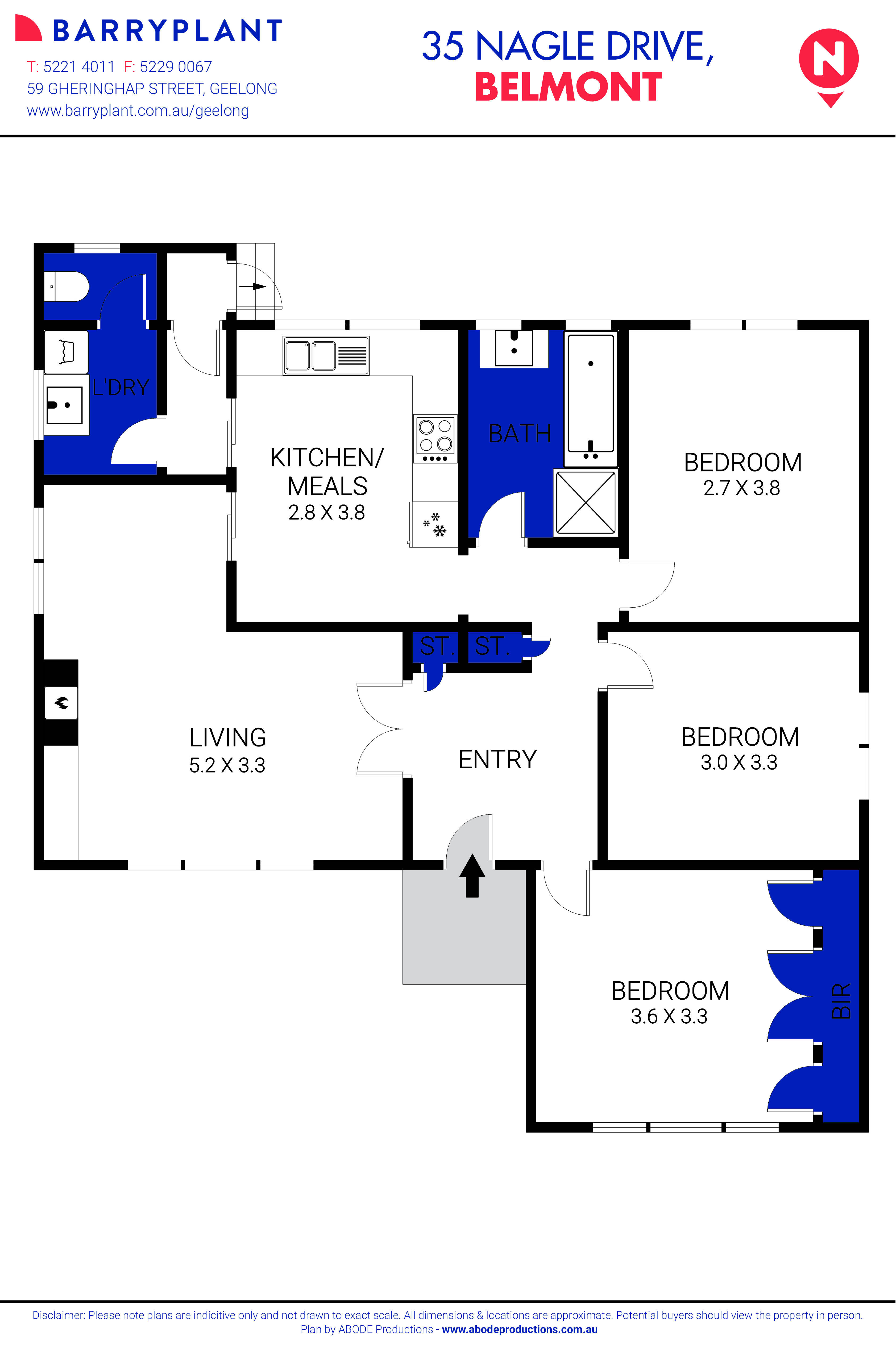 35 Nagle Drive, Belmont, VIC 3216 - Thumbnail 1 - 19/06/2025