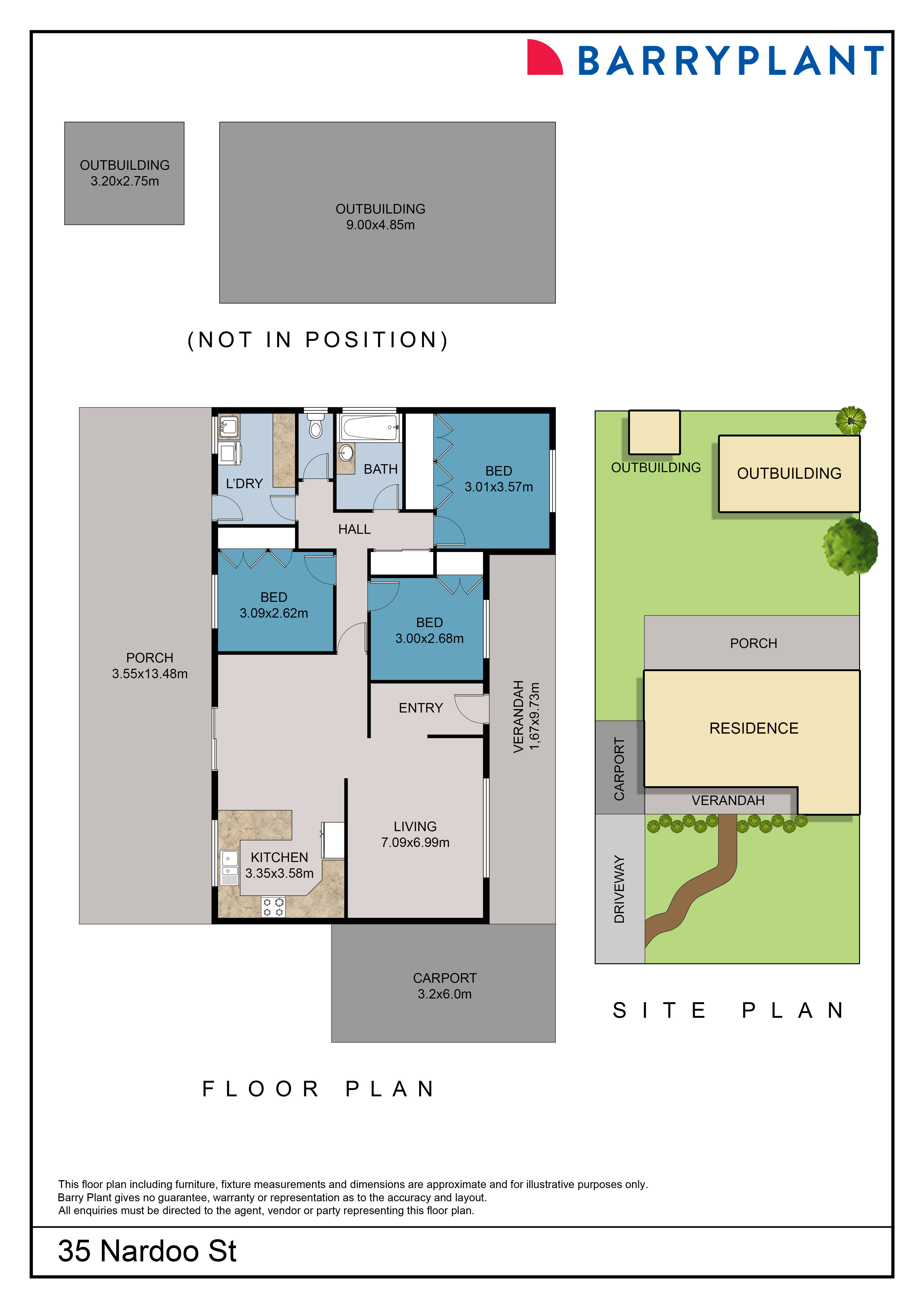 35 Nardoo Street, Red Cliffs, VIC 3496 - Thumbnail 1 - 28/03/2024