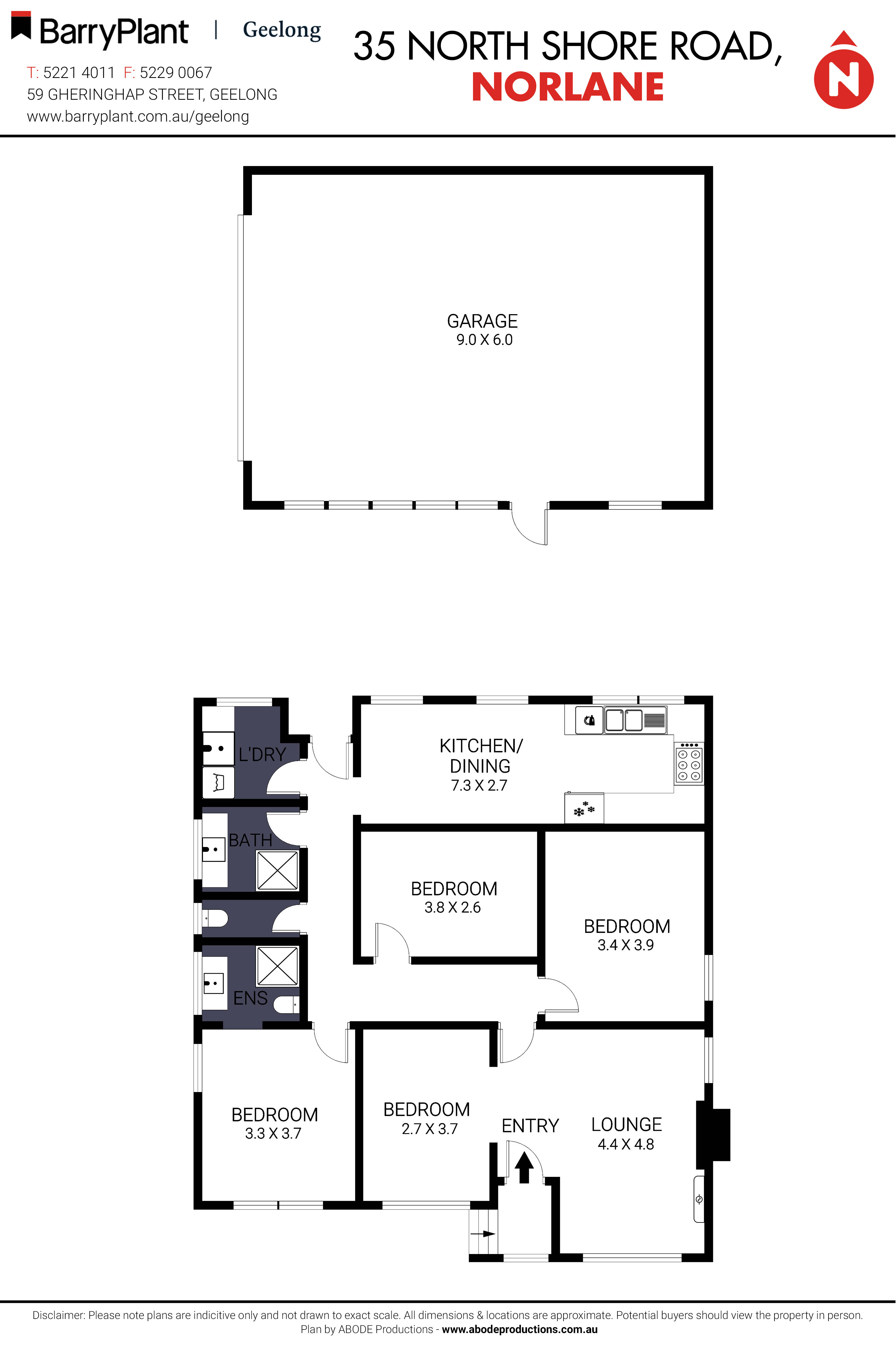 35 North Shore Road, Norlane, VIC 3214 - Thumbnail 1 - 18/05/2023