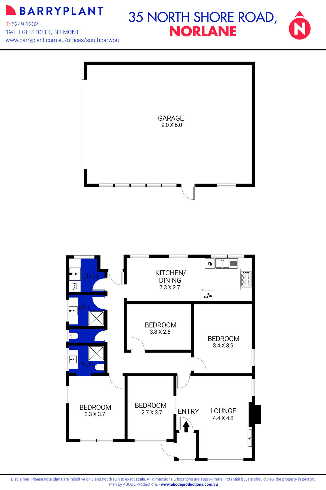 35 North Shore Road, Norlane, VIC 3214 - Thumbnail 1 - 06/05/2026