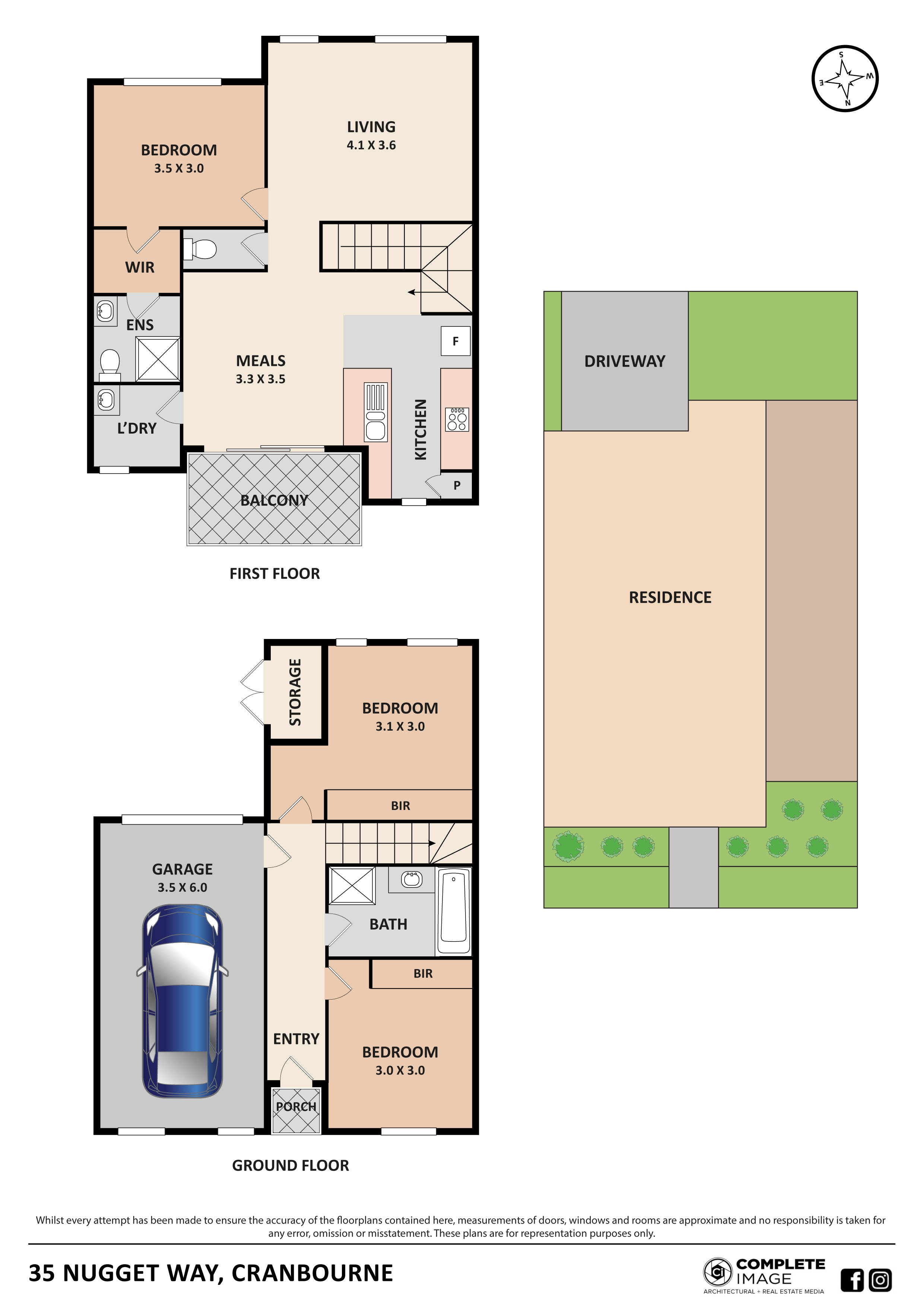 35 Nugget Way, Cranbourne East, VIC 3977 - Thumbnail 1 - 26/01/2024