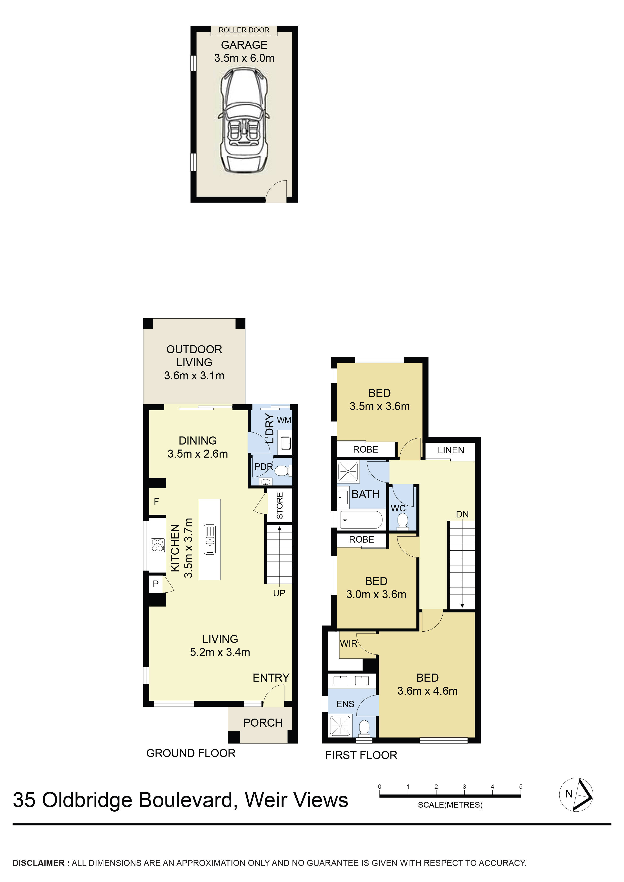 35 Oldbridge Boulevard, Weir Views, VIC 3338 - Thumbnail 1 - 29/08/2023