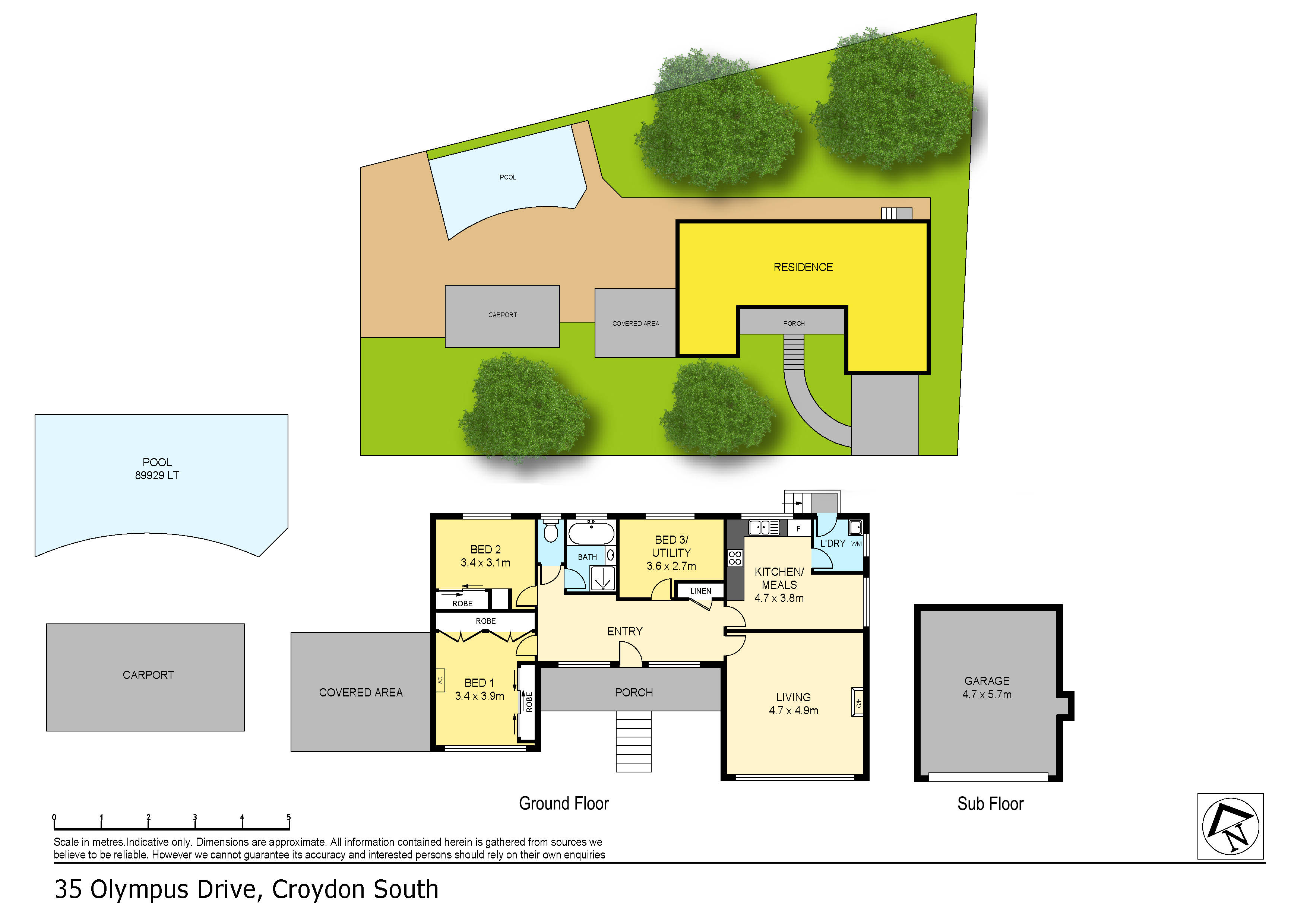 35 Olympus Drive, Croydon South, VIC 3136 - Thumbnail 1 - 14/11/2025