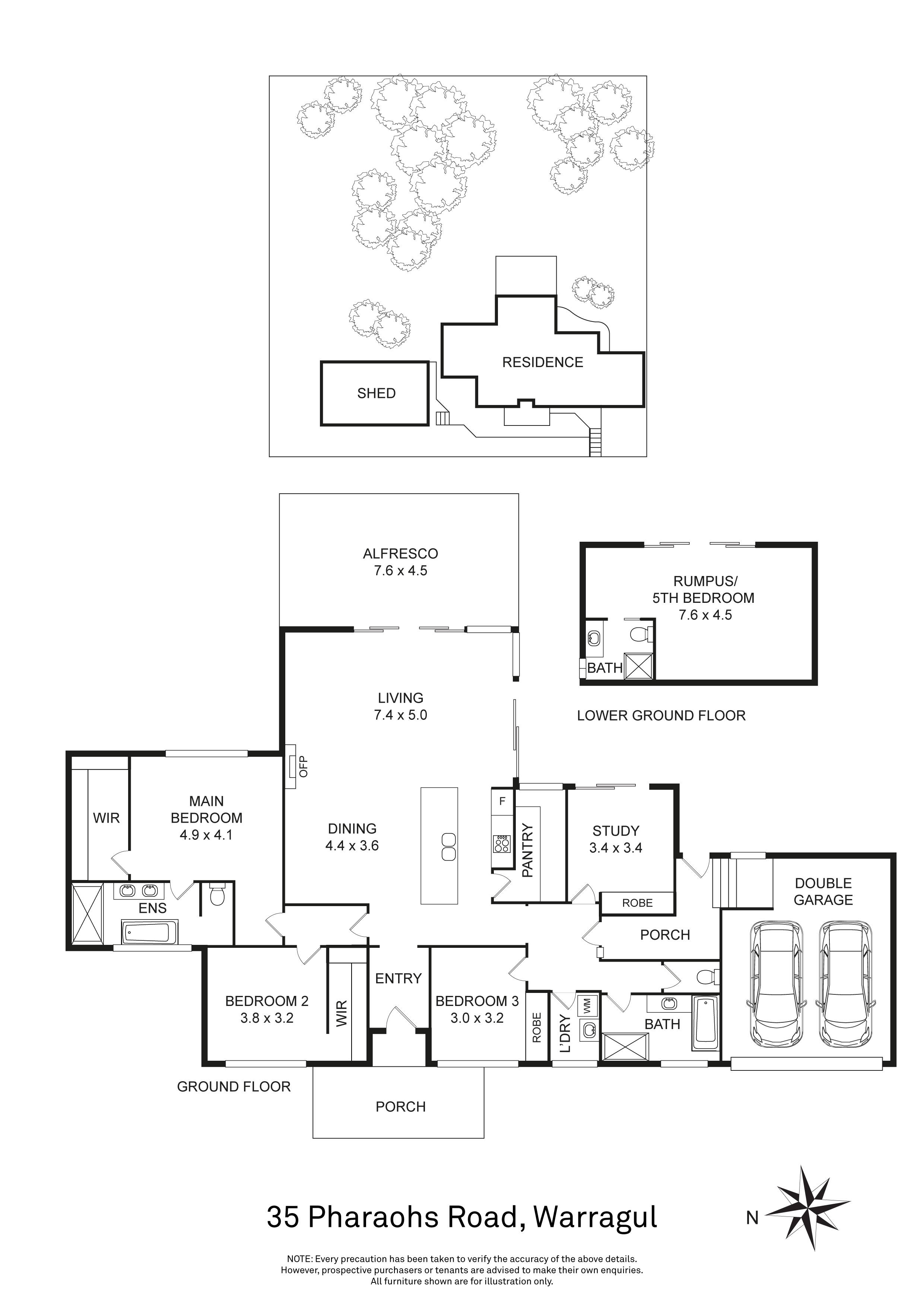 35 Pharaohs Road, Warragul, VIC 3820 - Thumbnail 1 - 10/09/2025